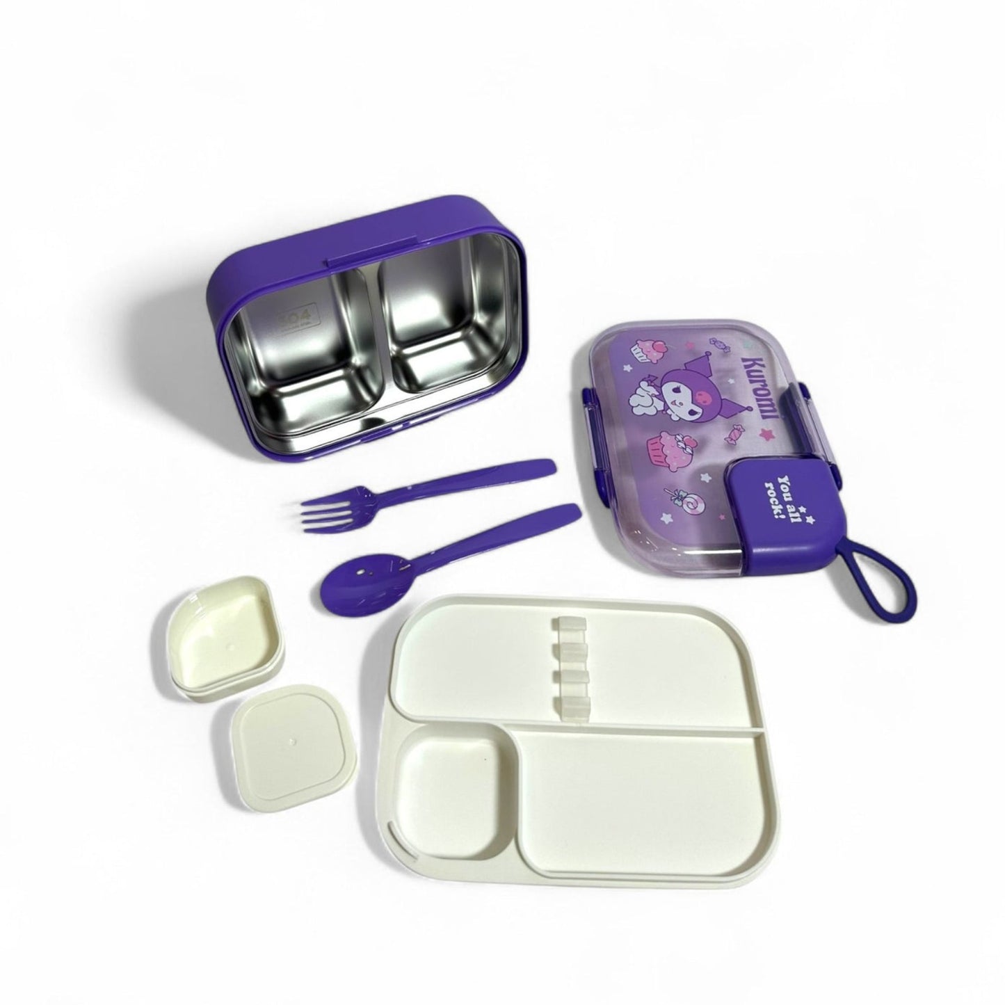 Adorable Character Lunchbox