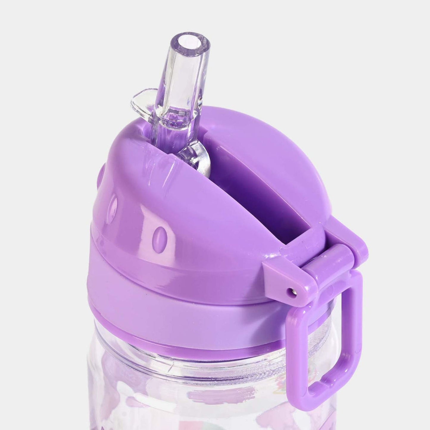 Smiggle look alike Rainbow Theme Water Bottle