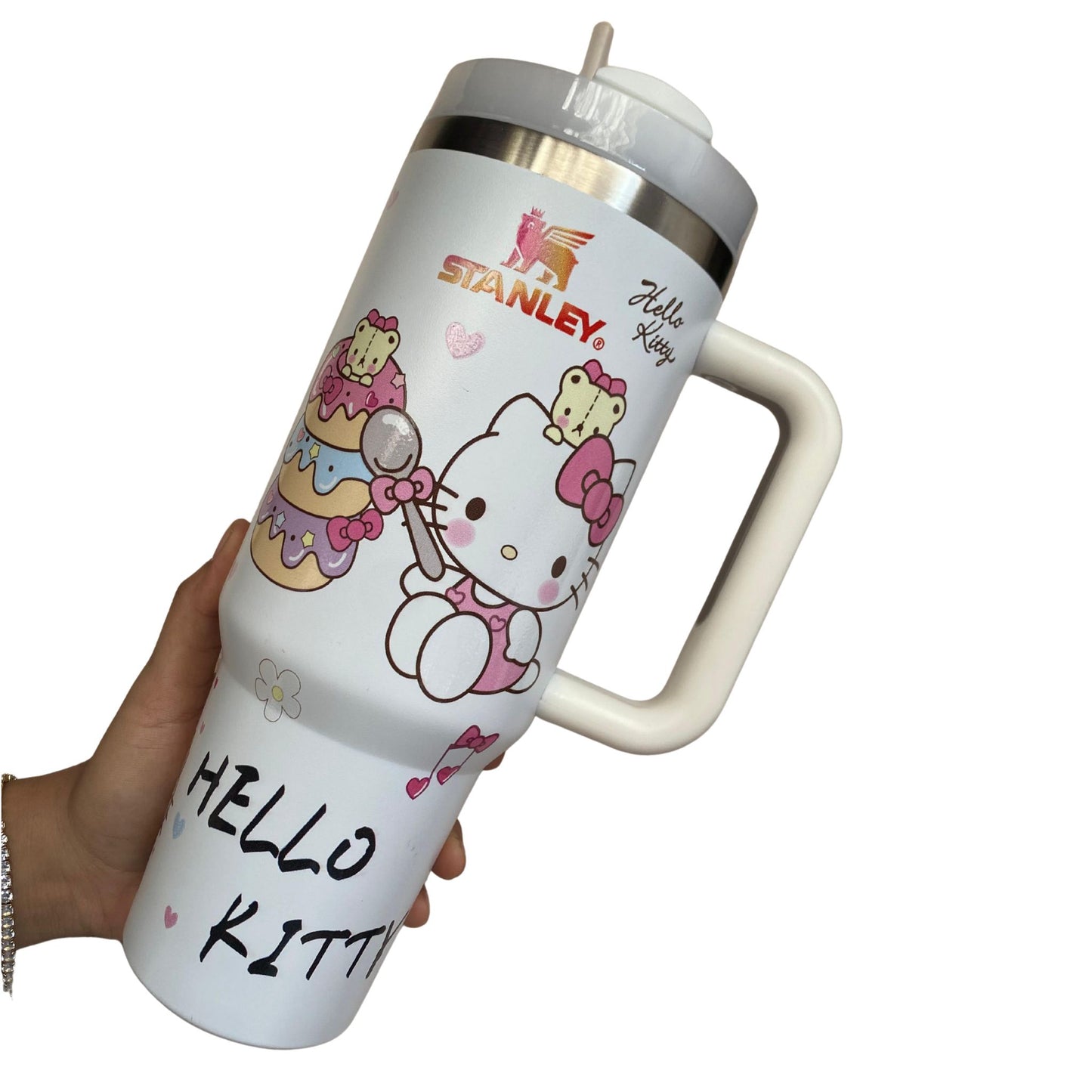 Hello Kitty Tumblers