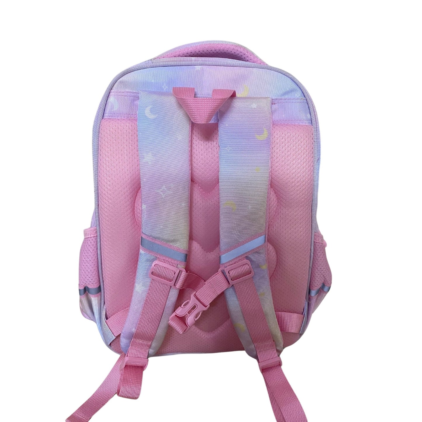 Confetti filled kuromi theme school backpack