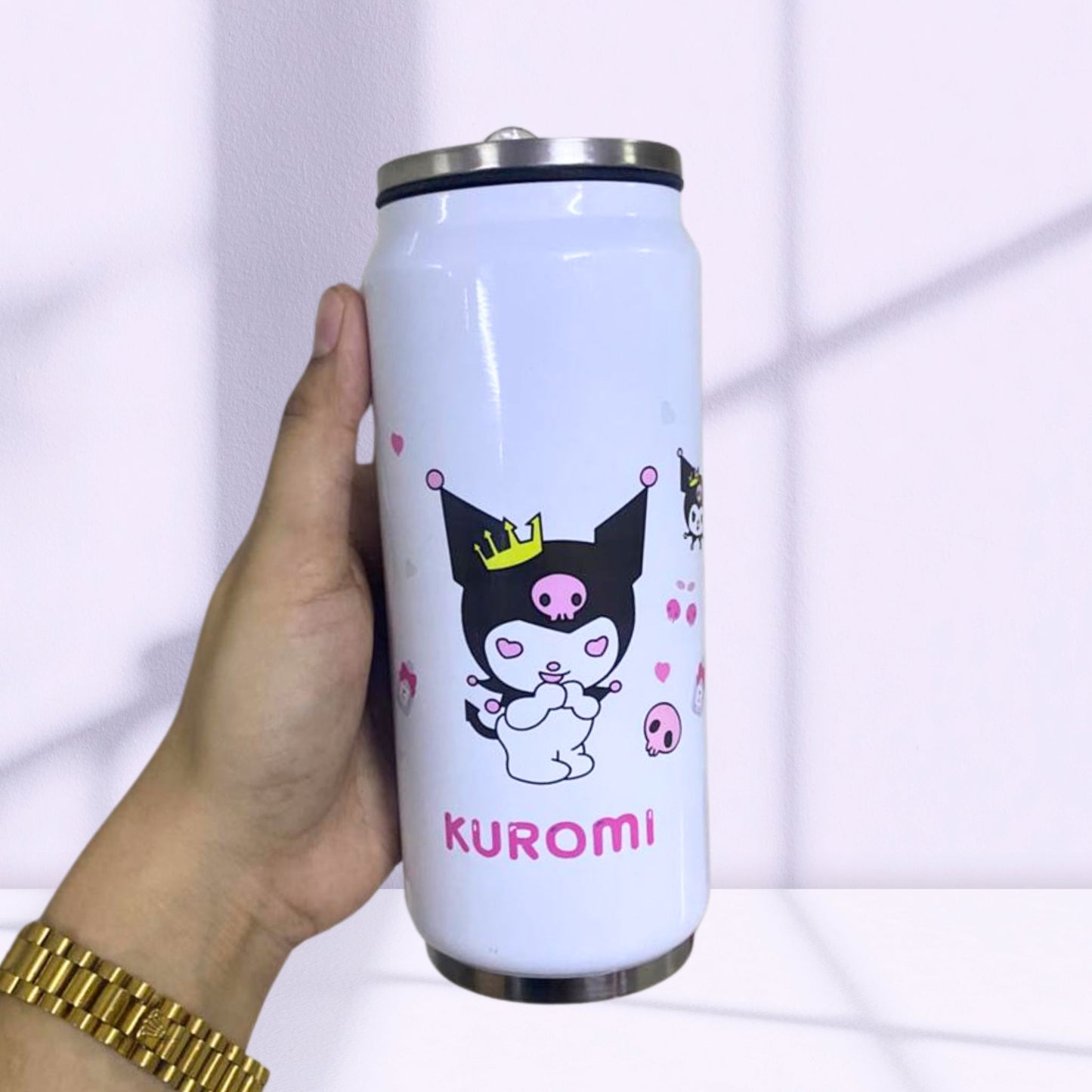 Character Tumbler Cans