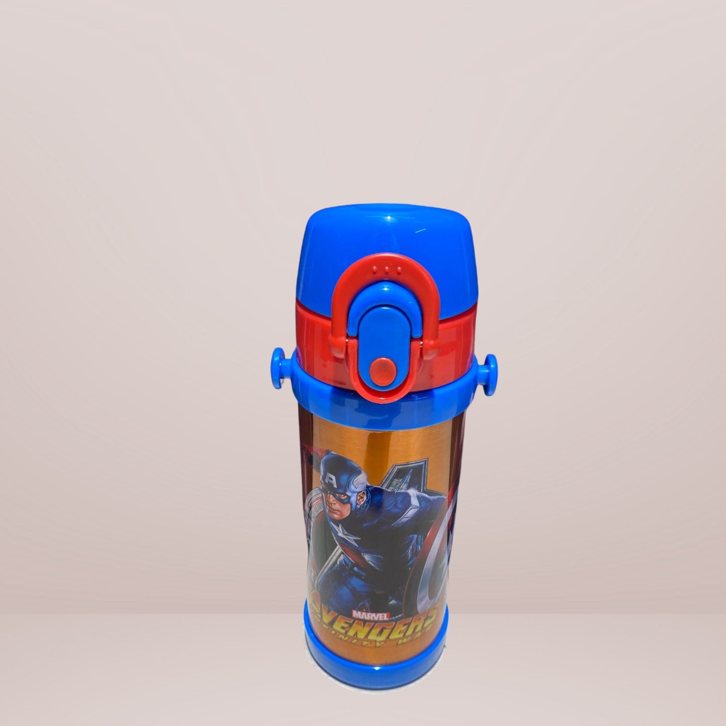 Captain America water Bottle