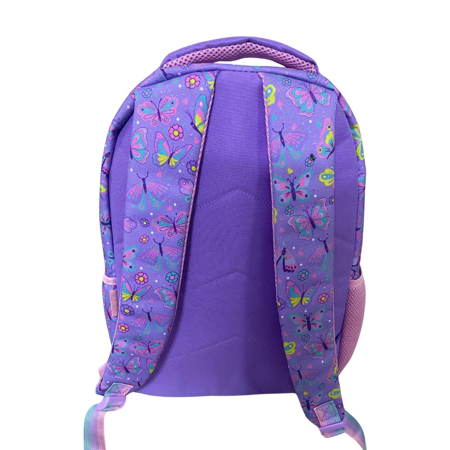 Purple Butterfly backpack