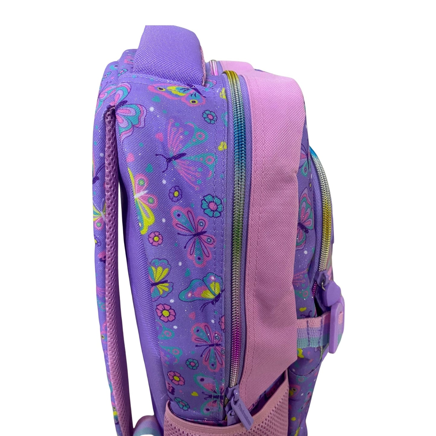 Purple Butterfly backpack