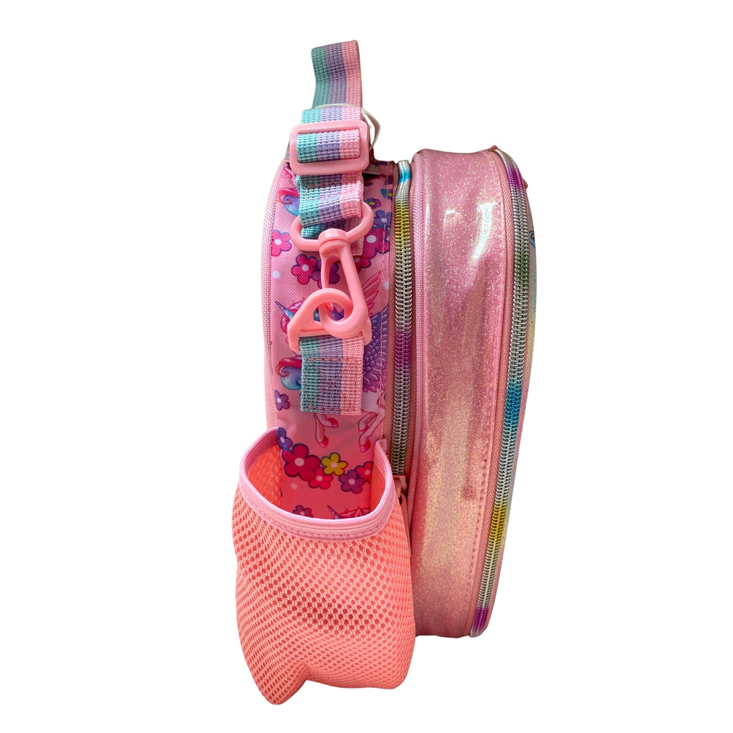 Vest Series Hard Shell Unicorn Lunch Bag