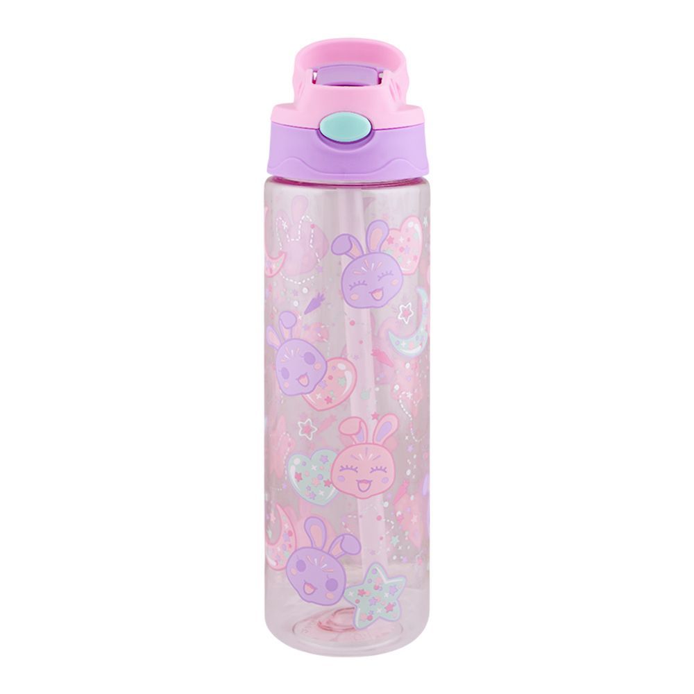 Bunny Theme Water Bottle