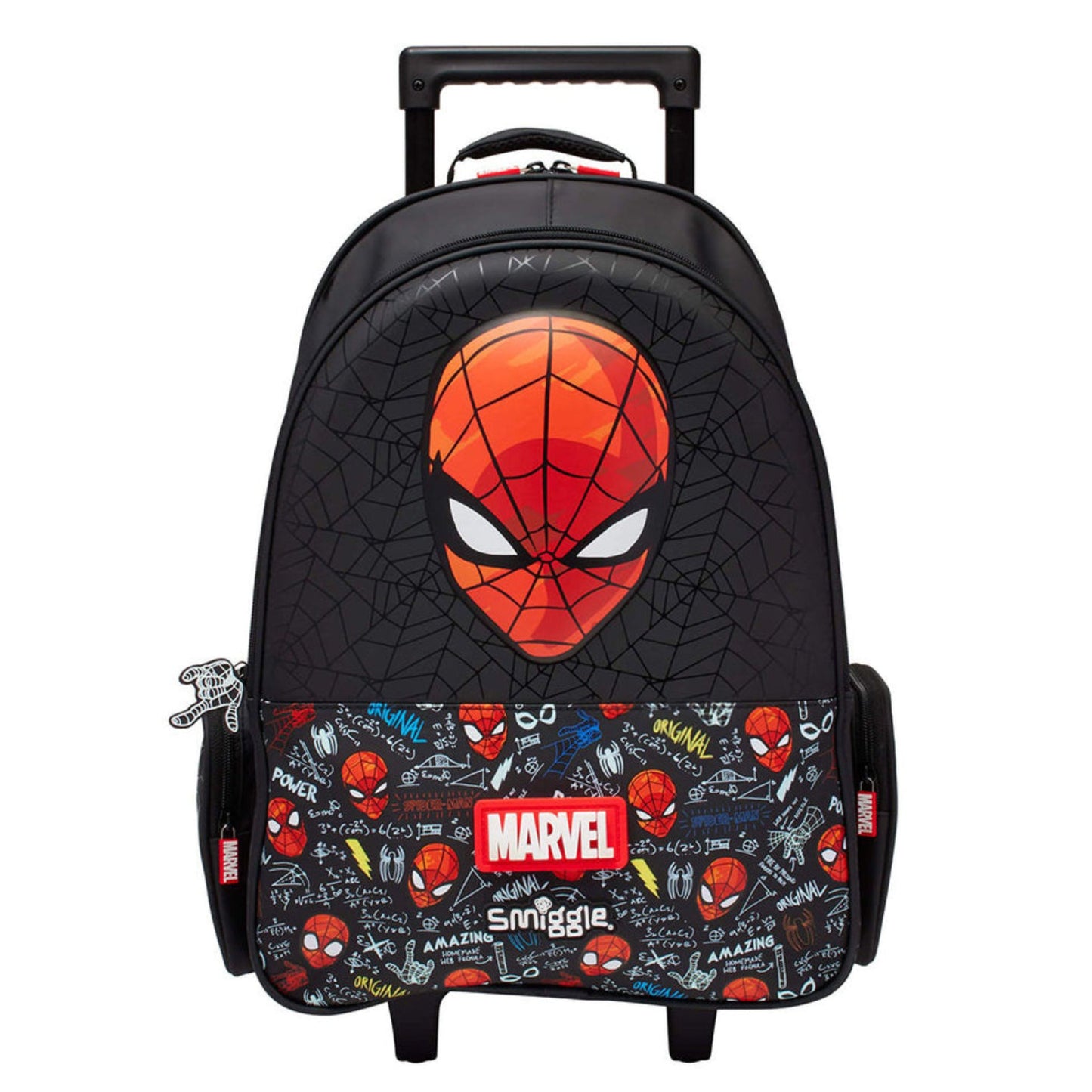 Spider man Trolley Backpack