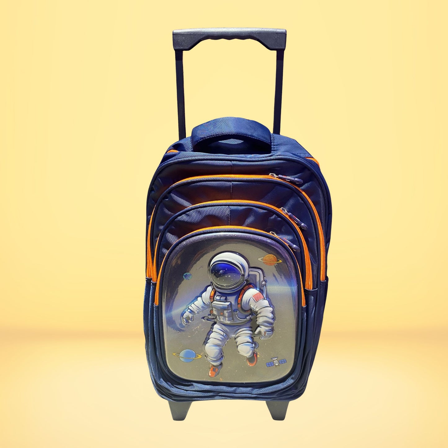 Space Man Trolley Bag