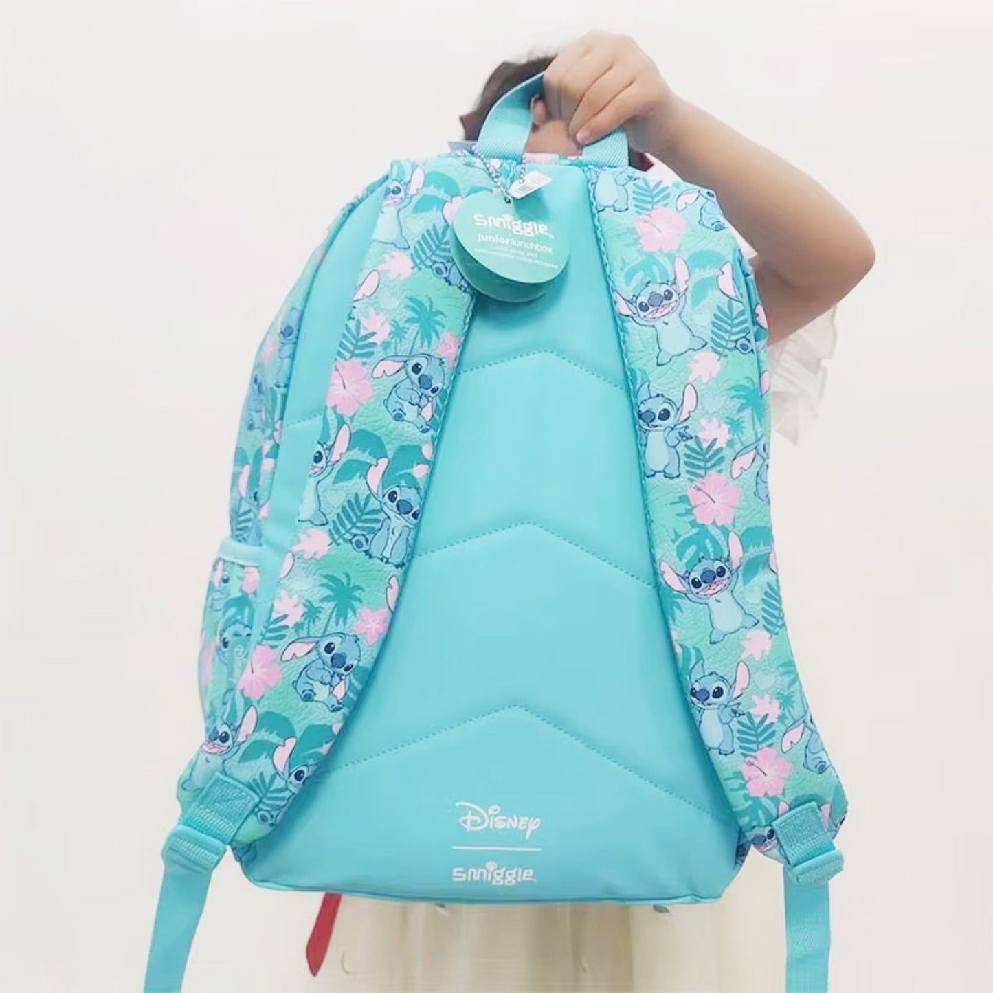 Smiggle Stitch Backpack