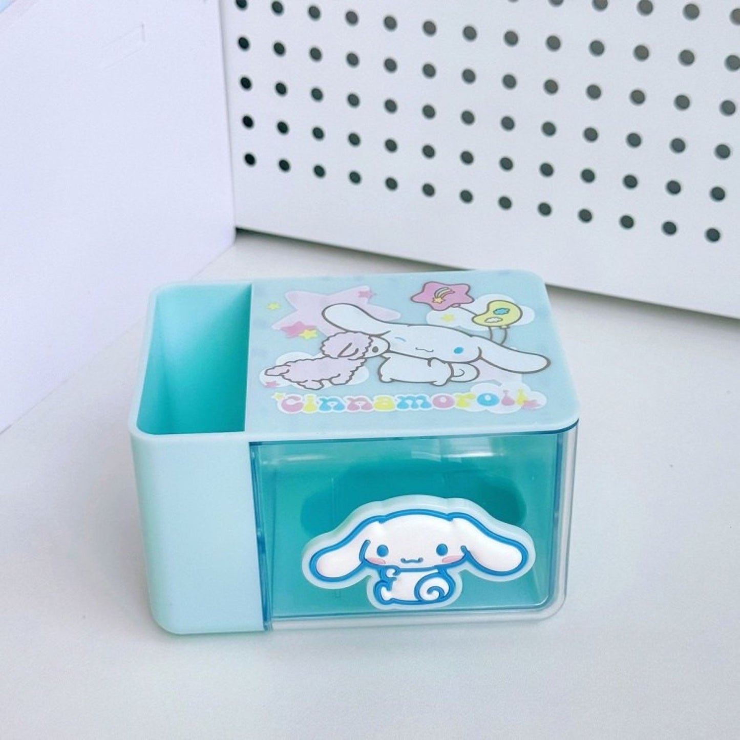 Cute Sanrio Desktop Storage Box