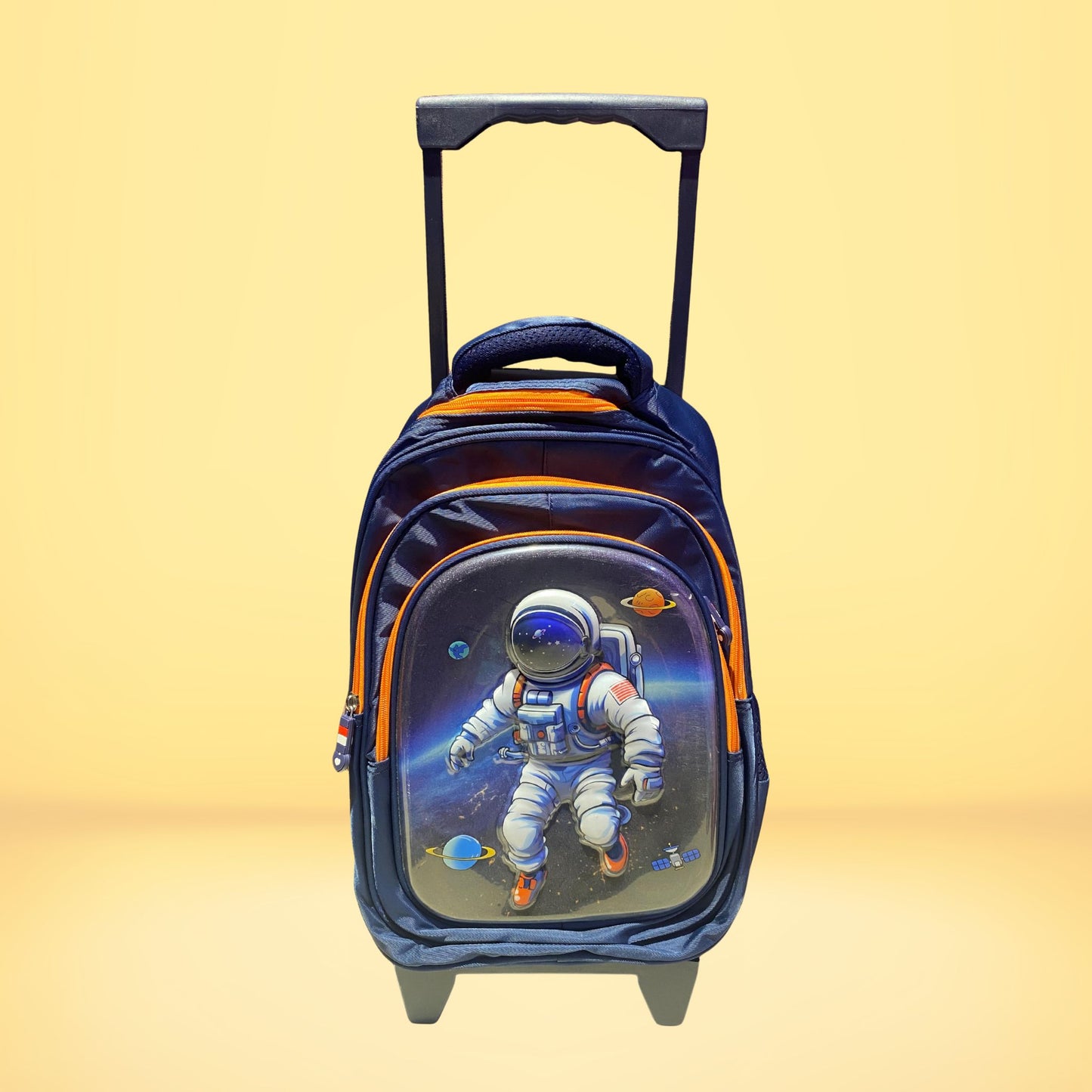 Space Man Trolley Bag