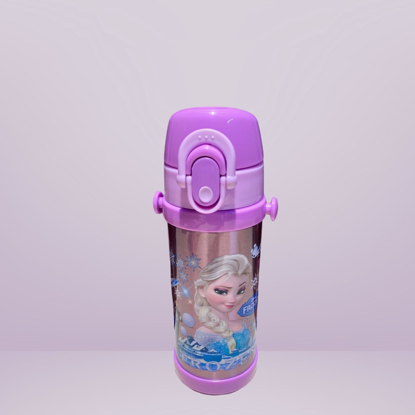 Frozen Water Bottle