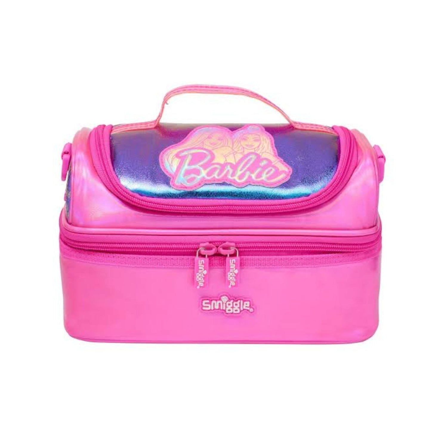 Smiggle Barbie Lunch Bag