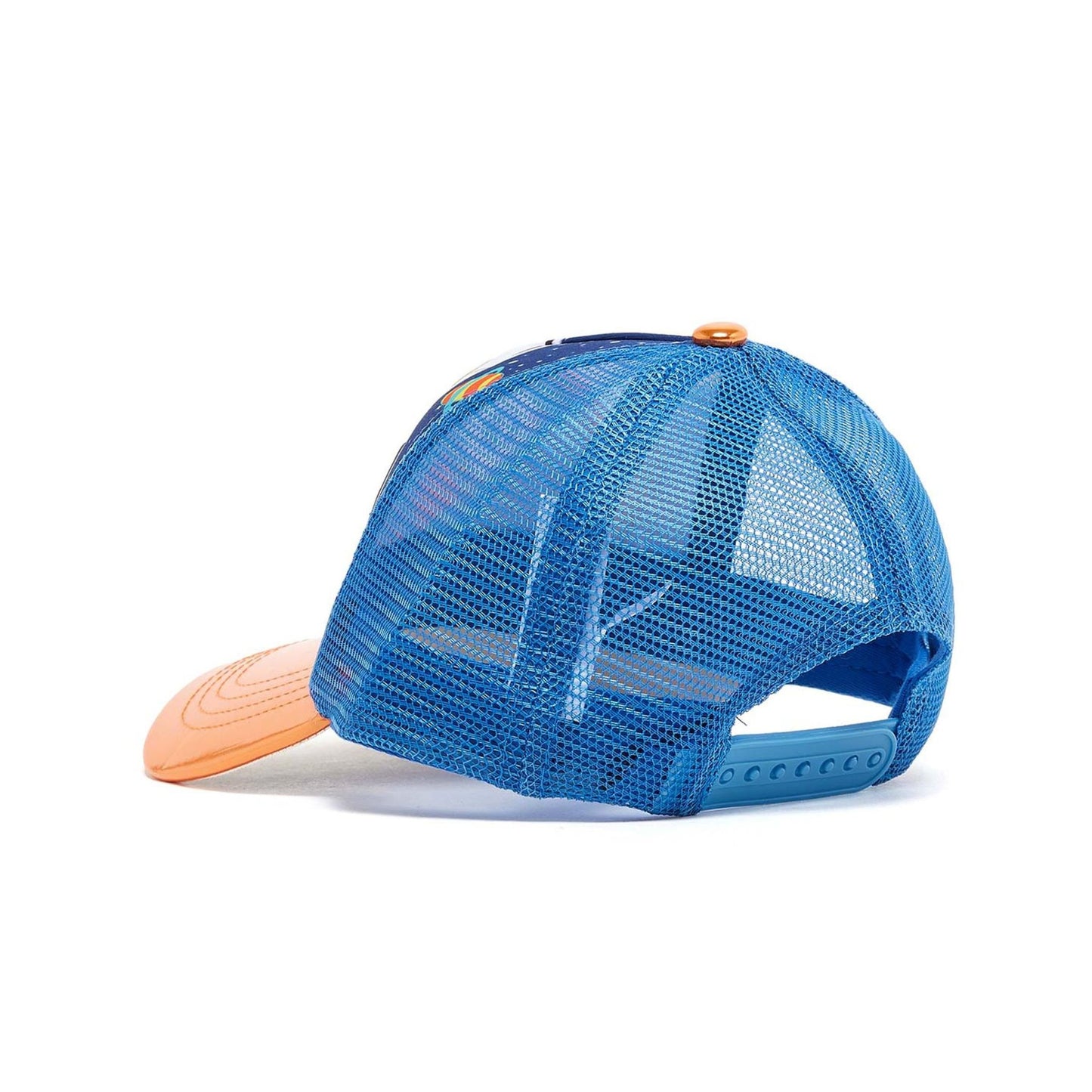 Vest series space theme cap