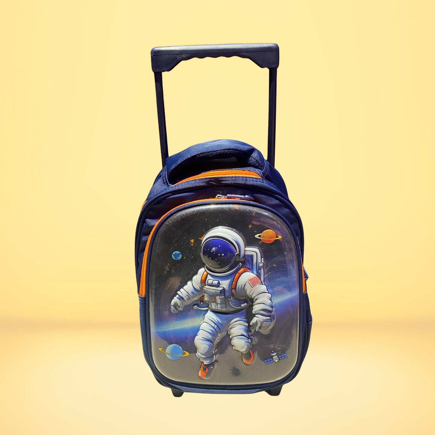 Space Man Trolley Bag