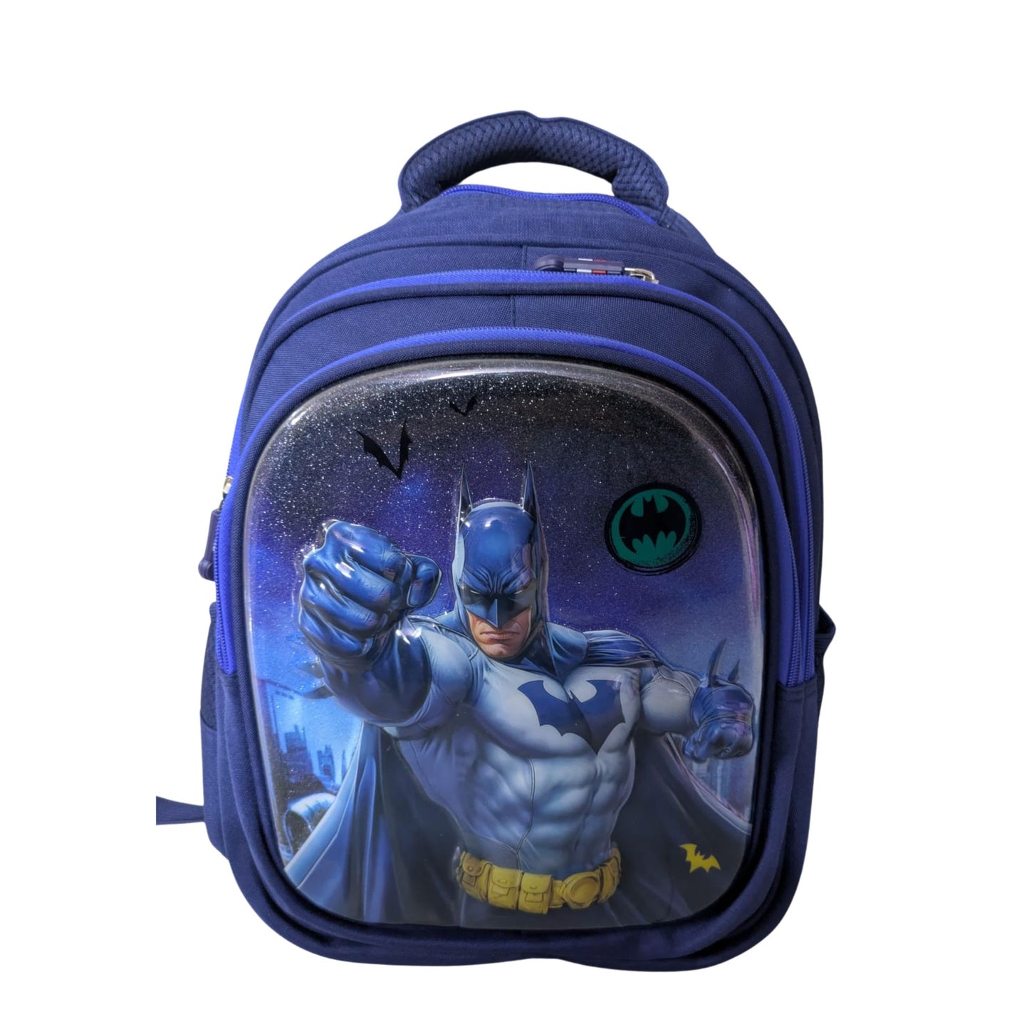 Batman Theme Backpack