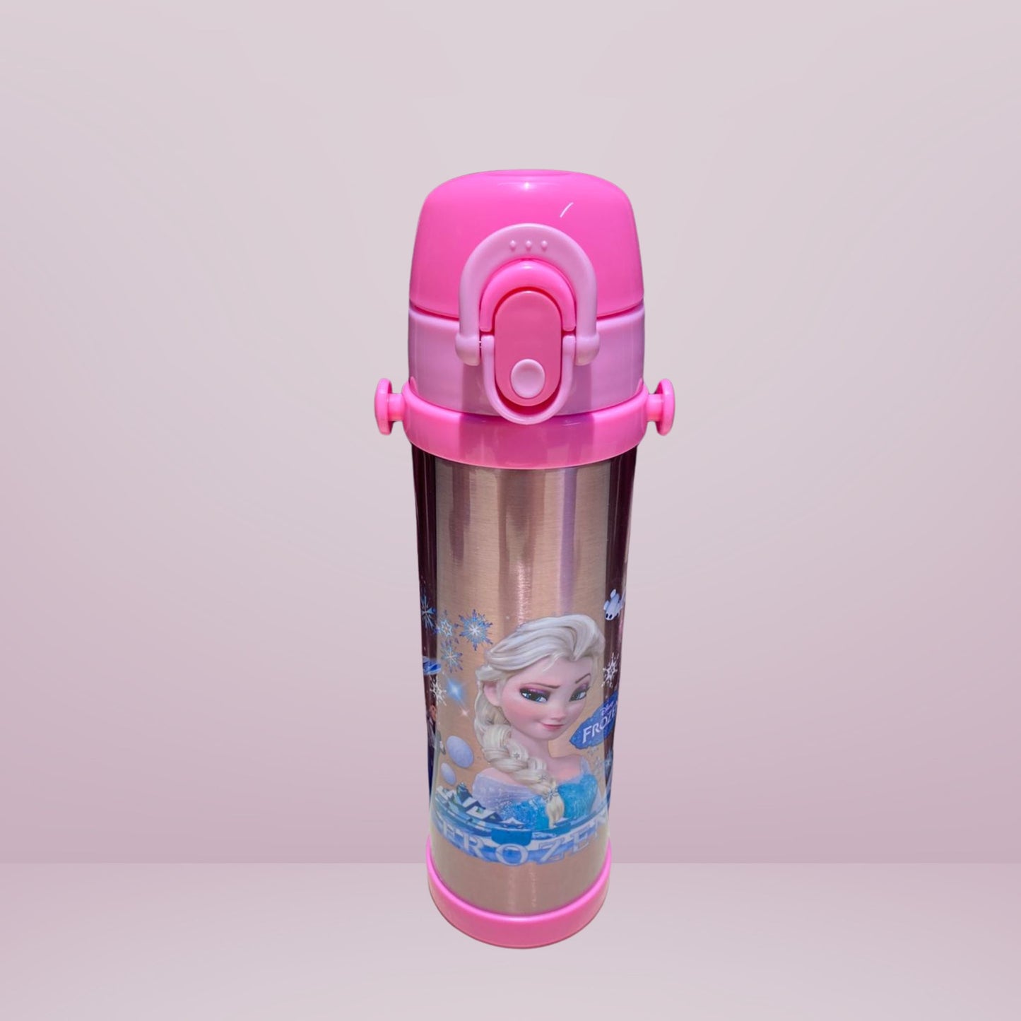 Frozen Water Bottle