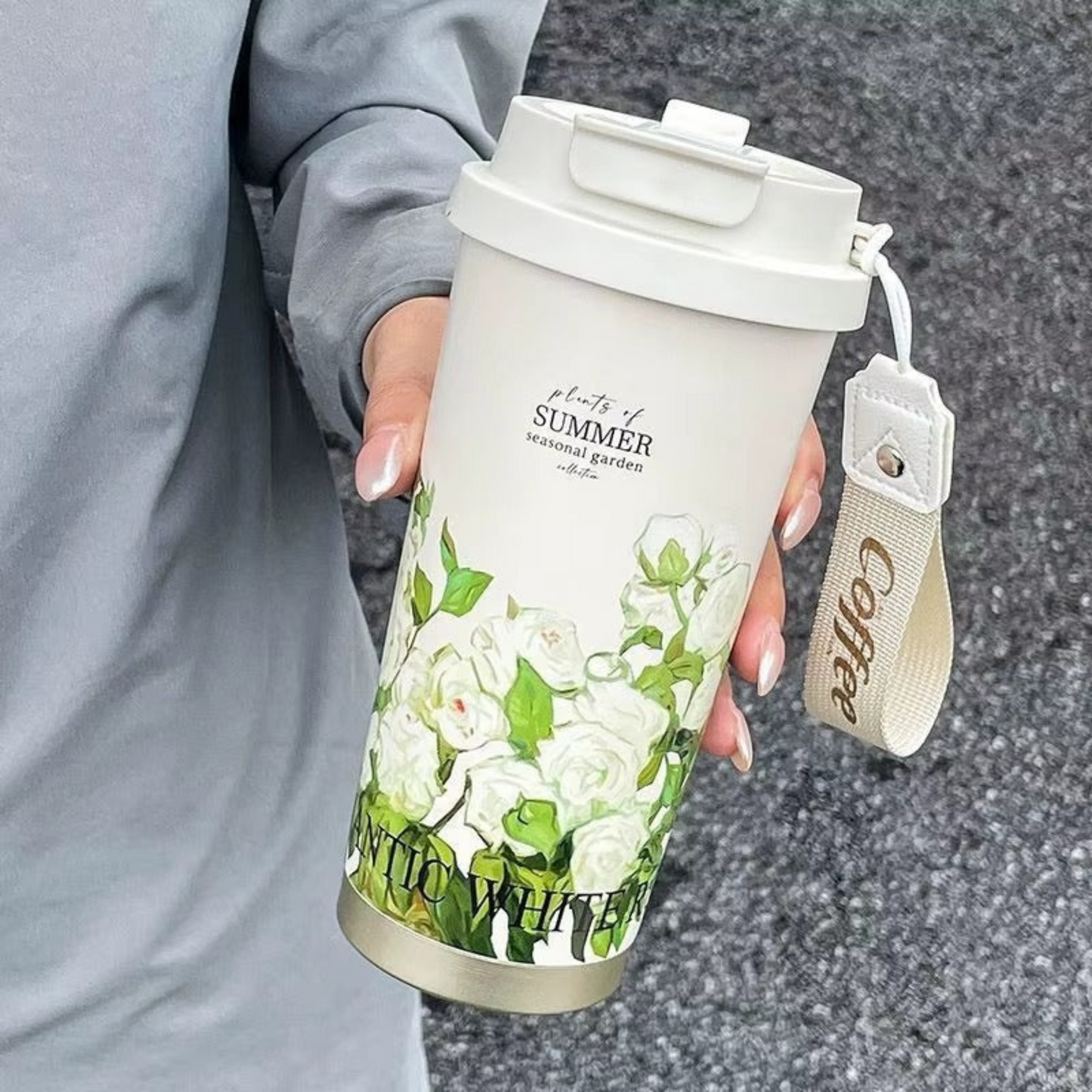 Adorable tumblers
