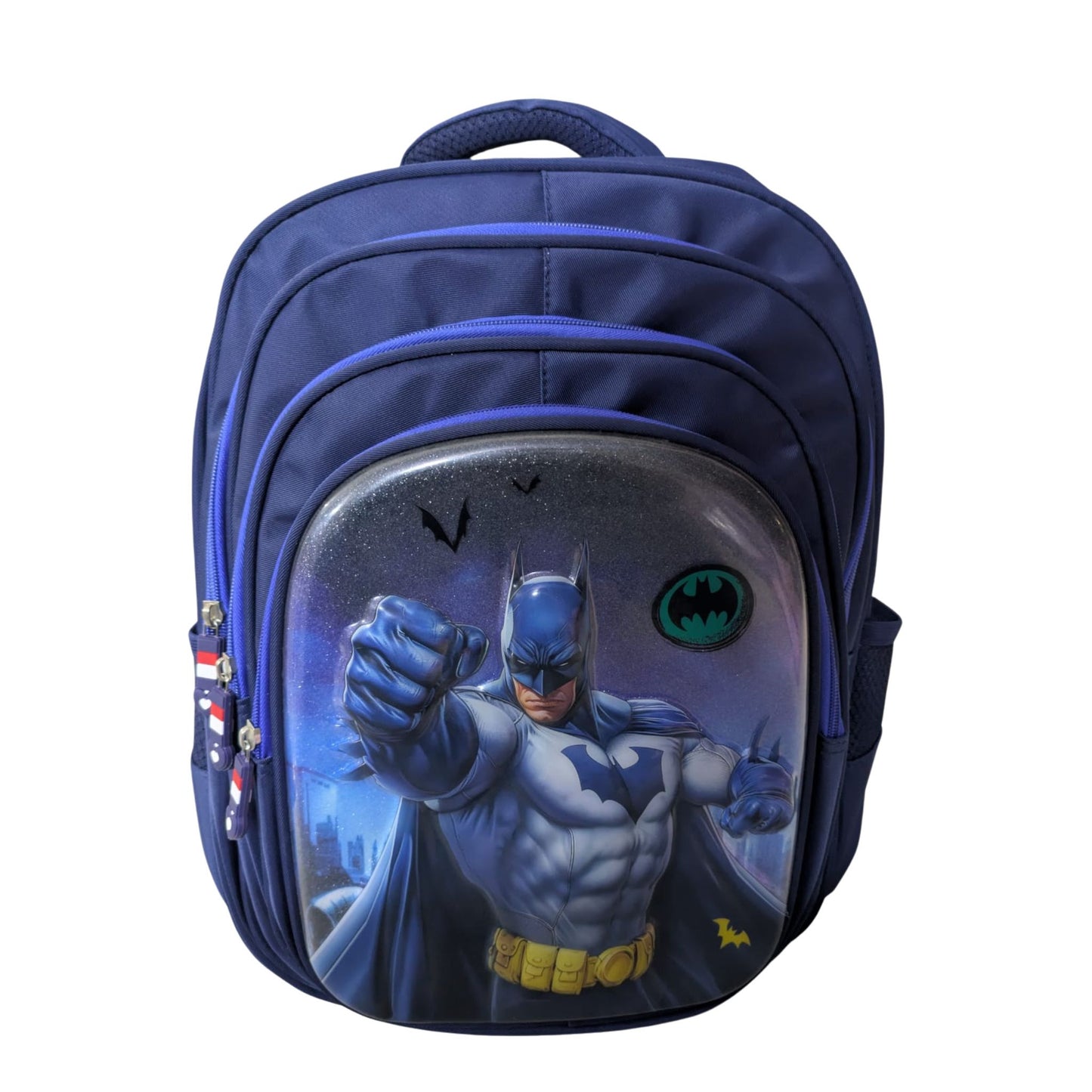 Batman Theme Backpack