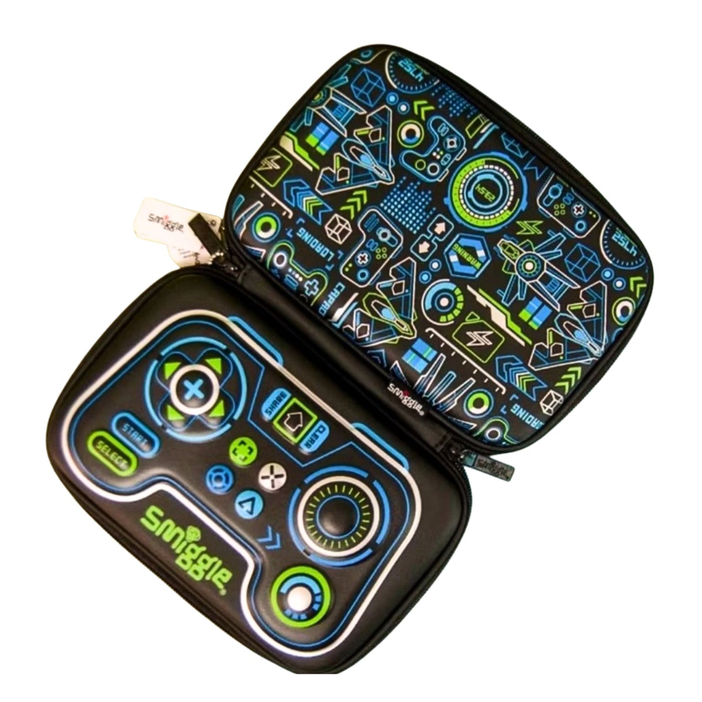 Smiggle Game Theme Organizer