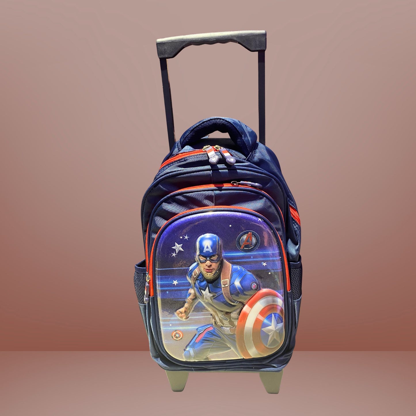 Captain America Trolley bag