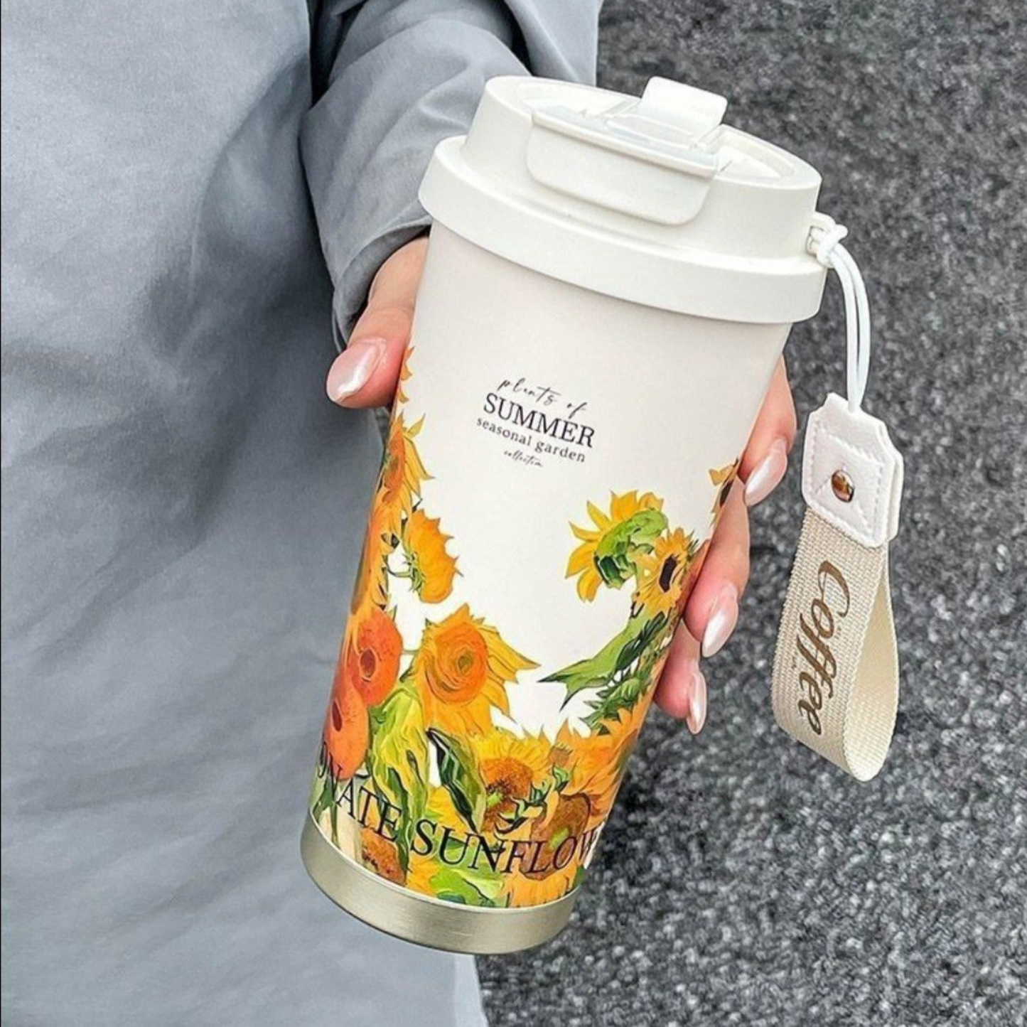 Adorable tumblers