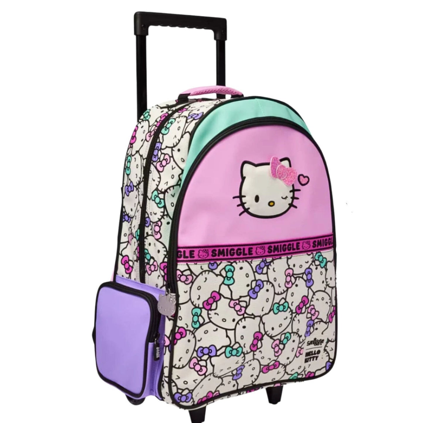 Hello Kitty Trolley Backpack