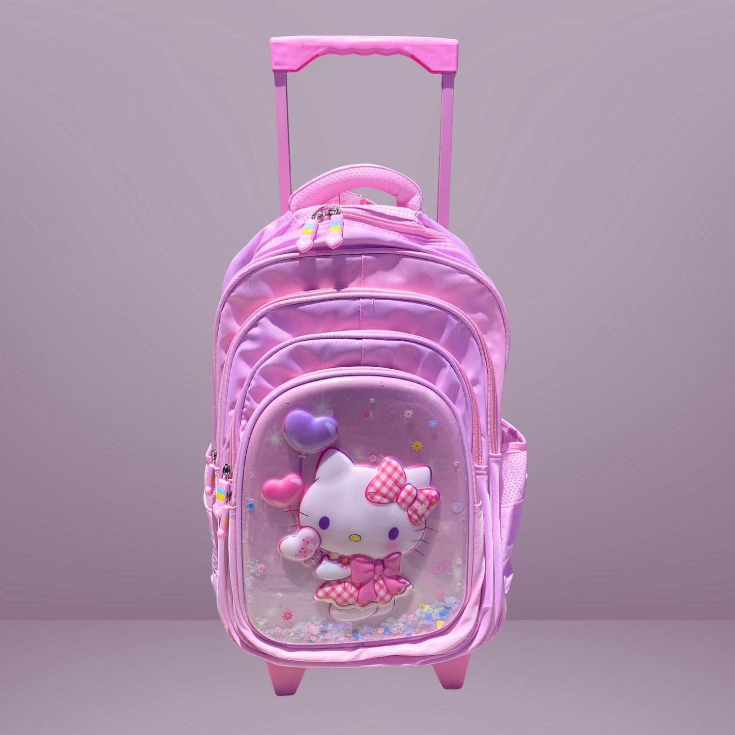 Hello Kitty Trolley Bag