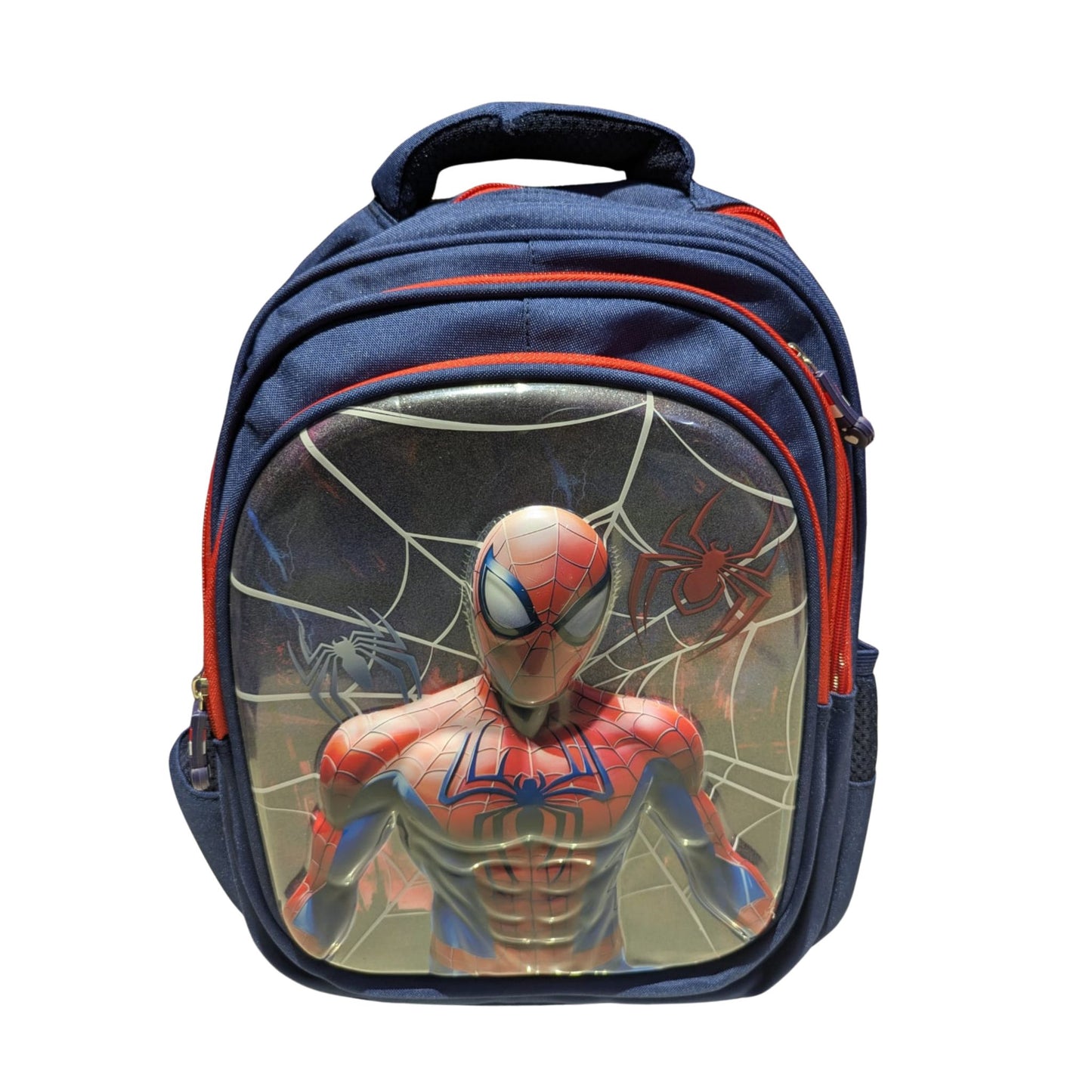 Spider Theme Backpack