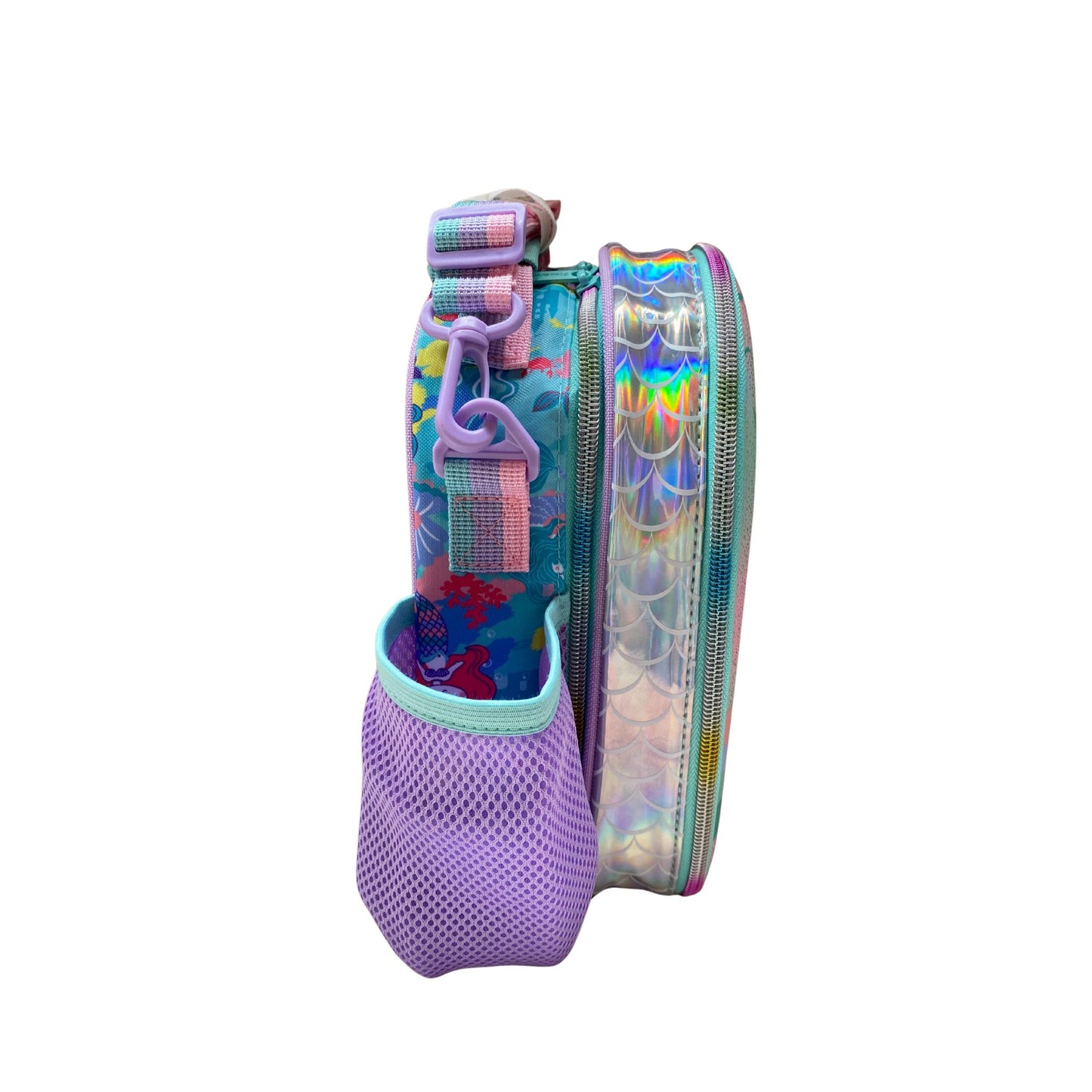 Vest Series Hard Shell Mermaid Lunch Bag