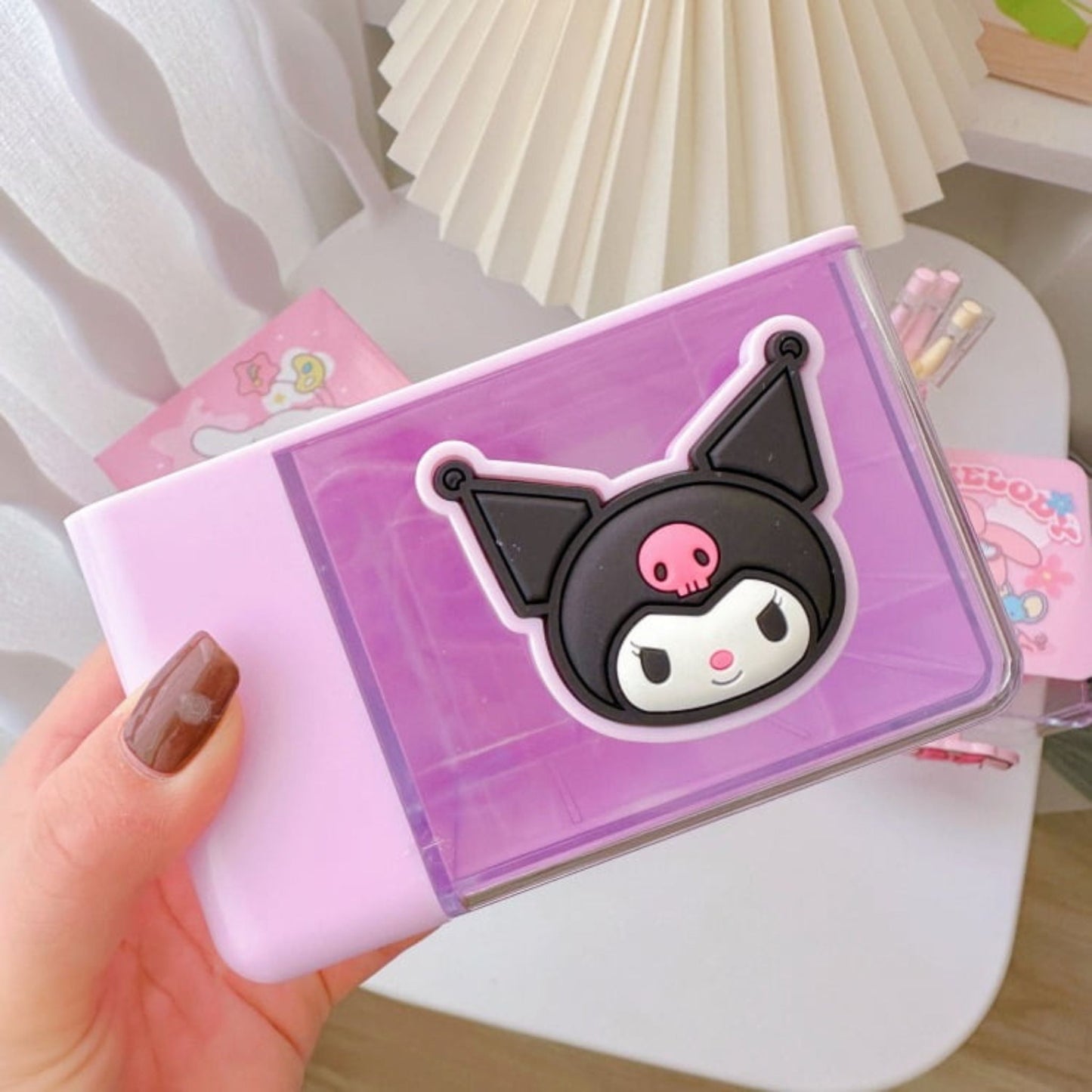 Cute Sanrio Desktop Storage Box