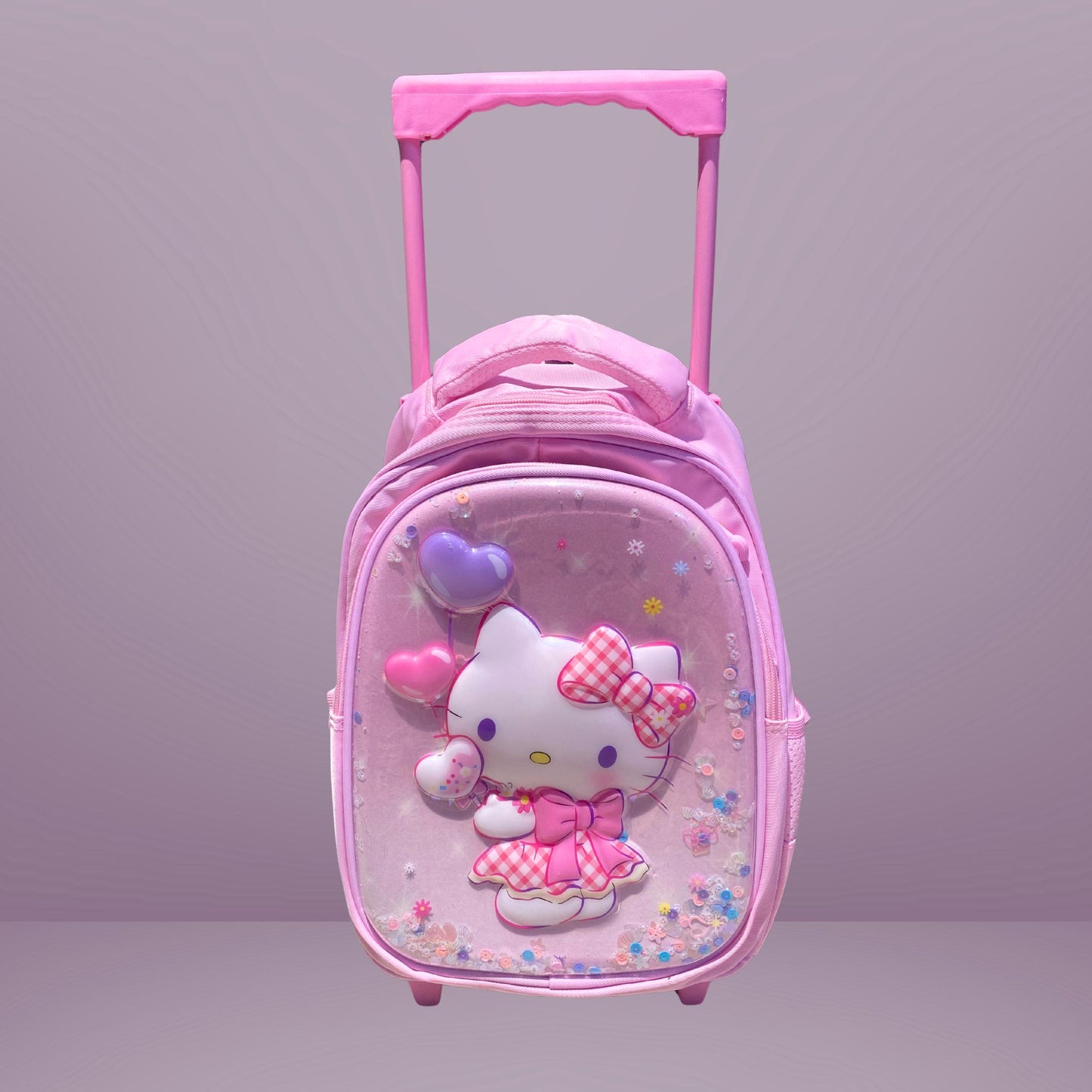 Hello Kitty Trolley Bag