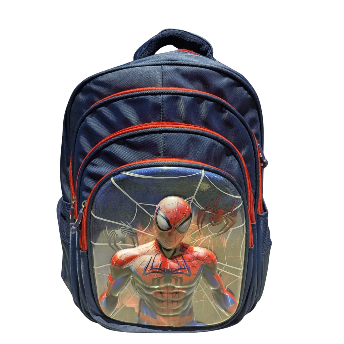 Spider Theme Backpack