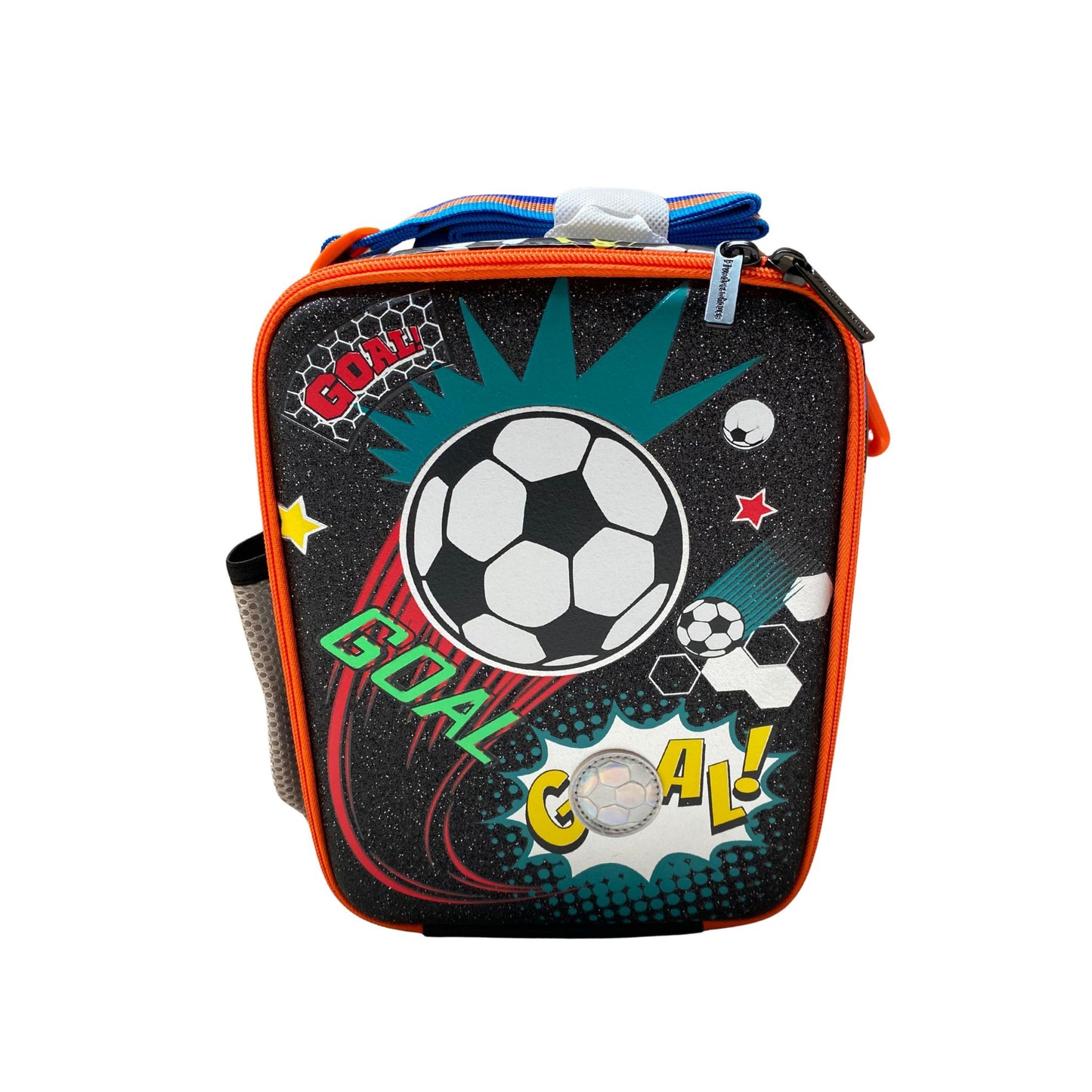 Vest Series Hard Shell Football Lunch Bag