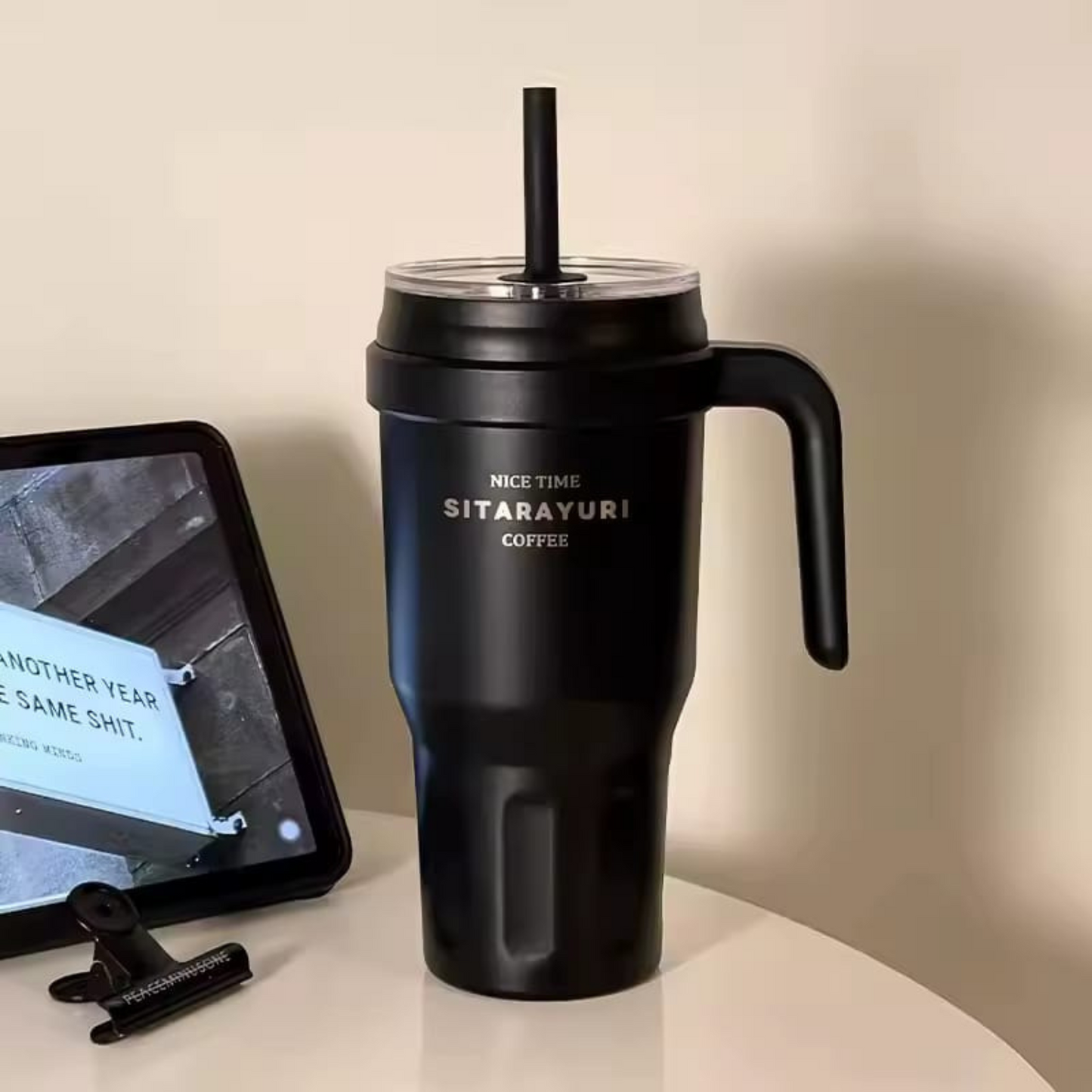 Aesthetic tumblers