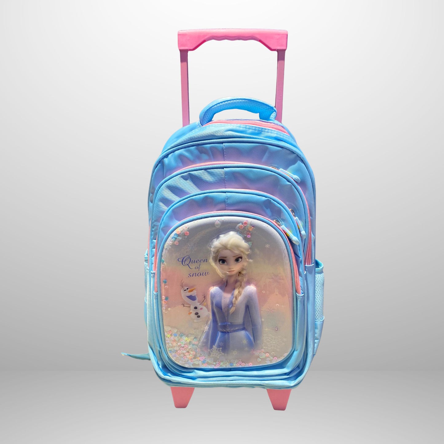 Frozen Trolley Bag