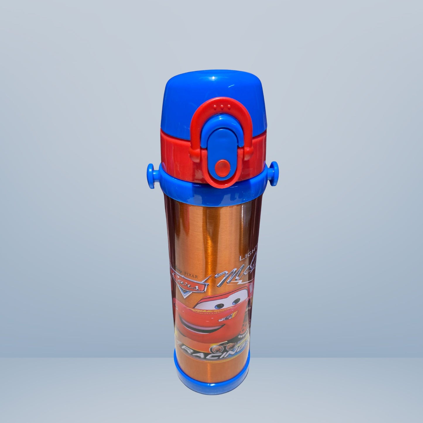 MC Queen Car Theme Water Bottle