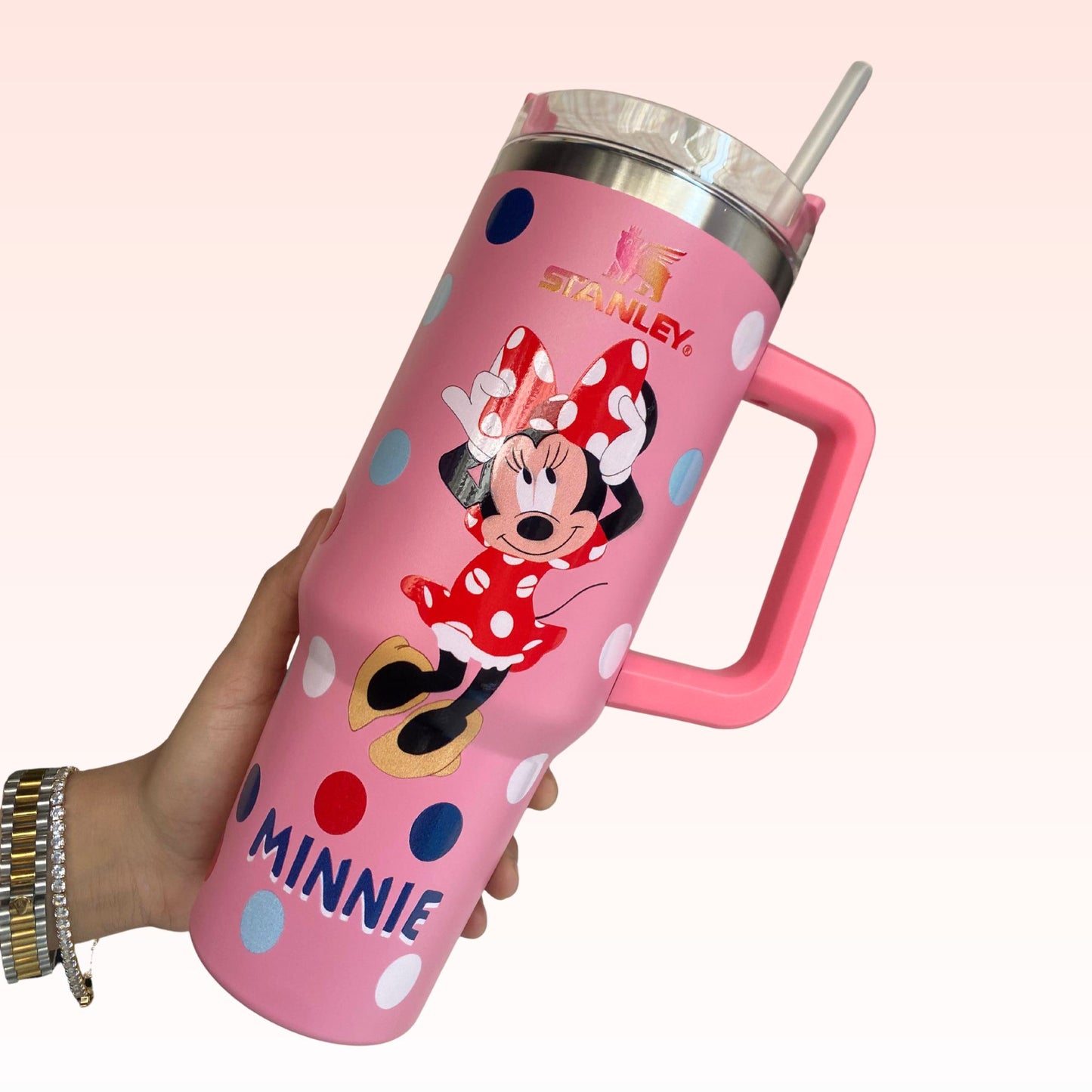Mini Mouse Tumbler