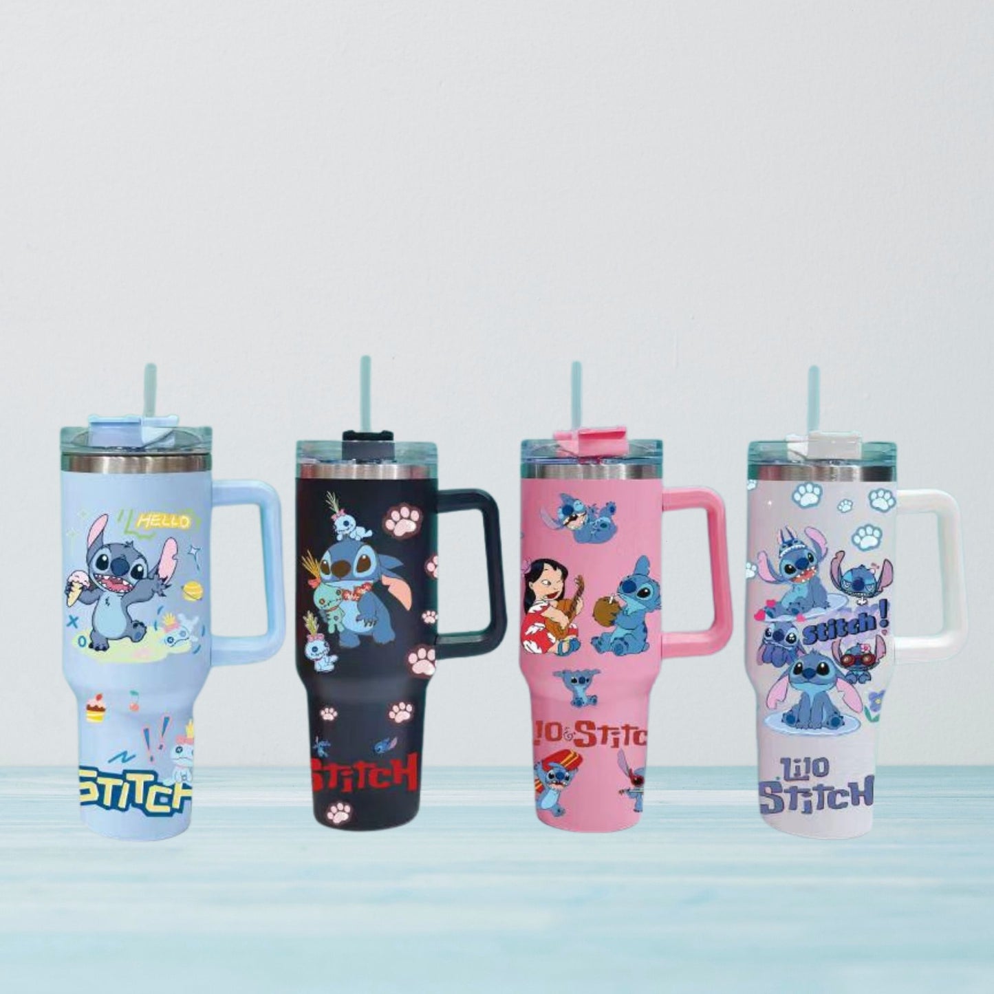 Stitch Tumblers