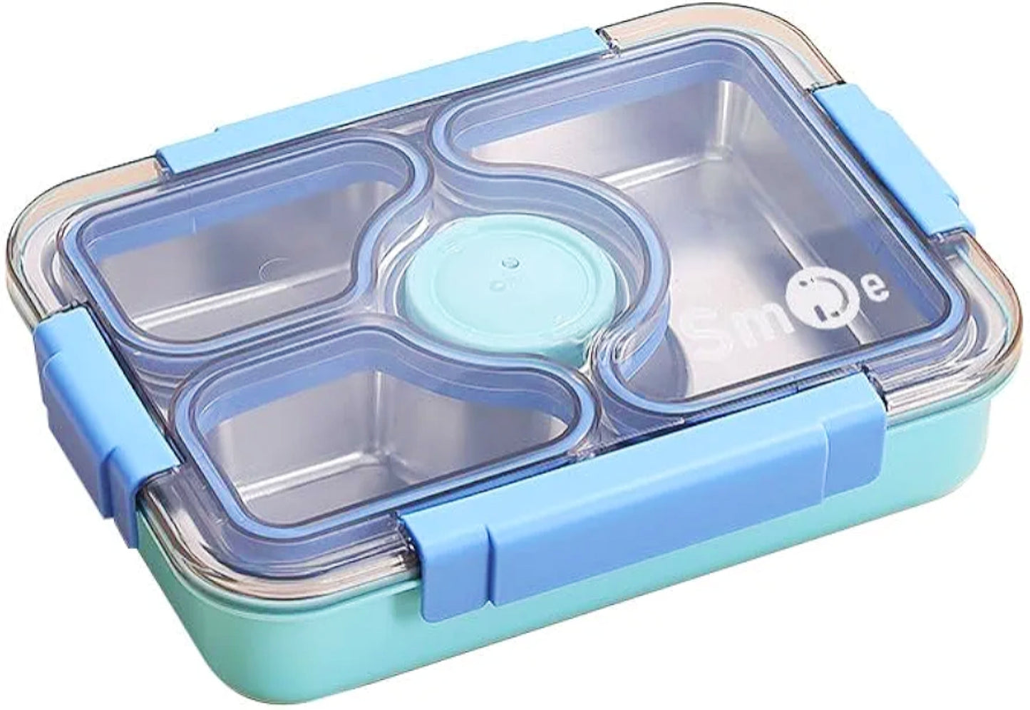 Smile Zig Zag bento lunch box