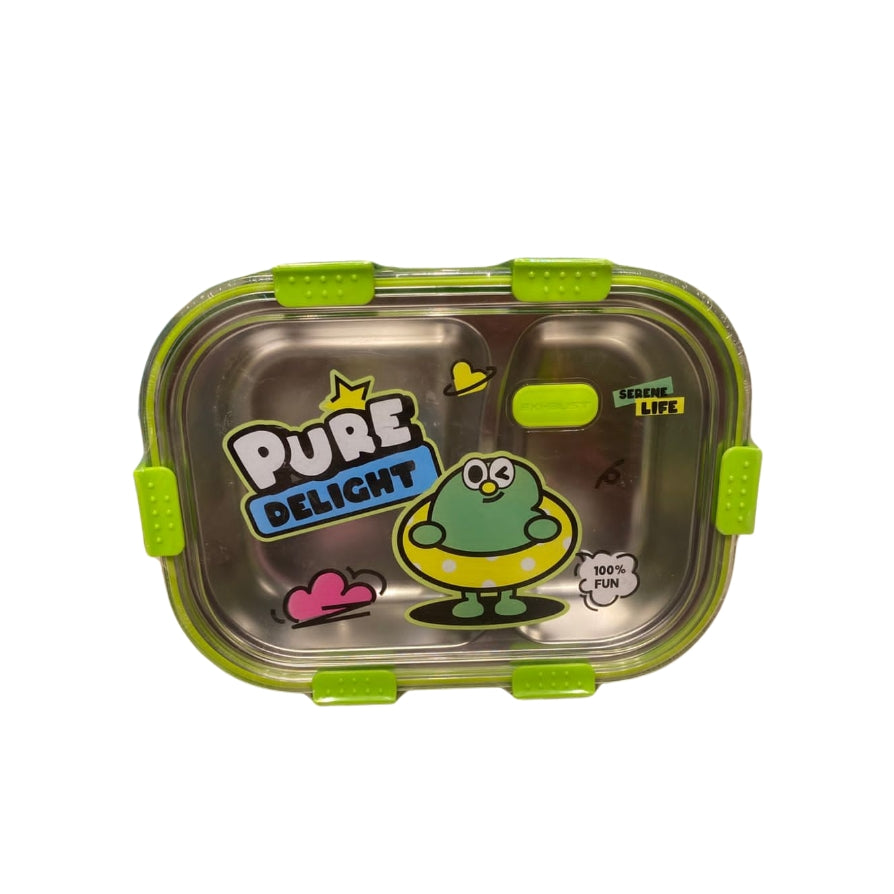 Cute Character Lunch Box