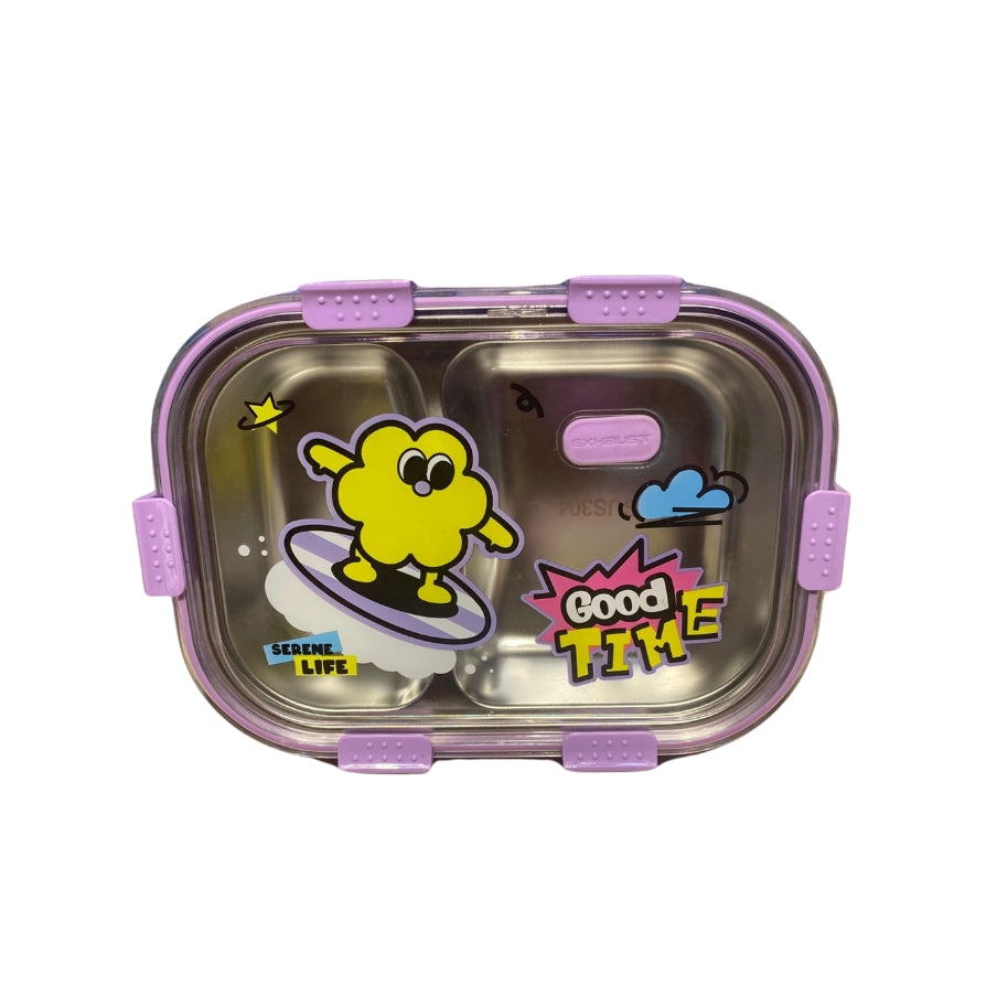 Cute Character Lunch Box