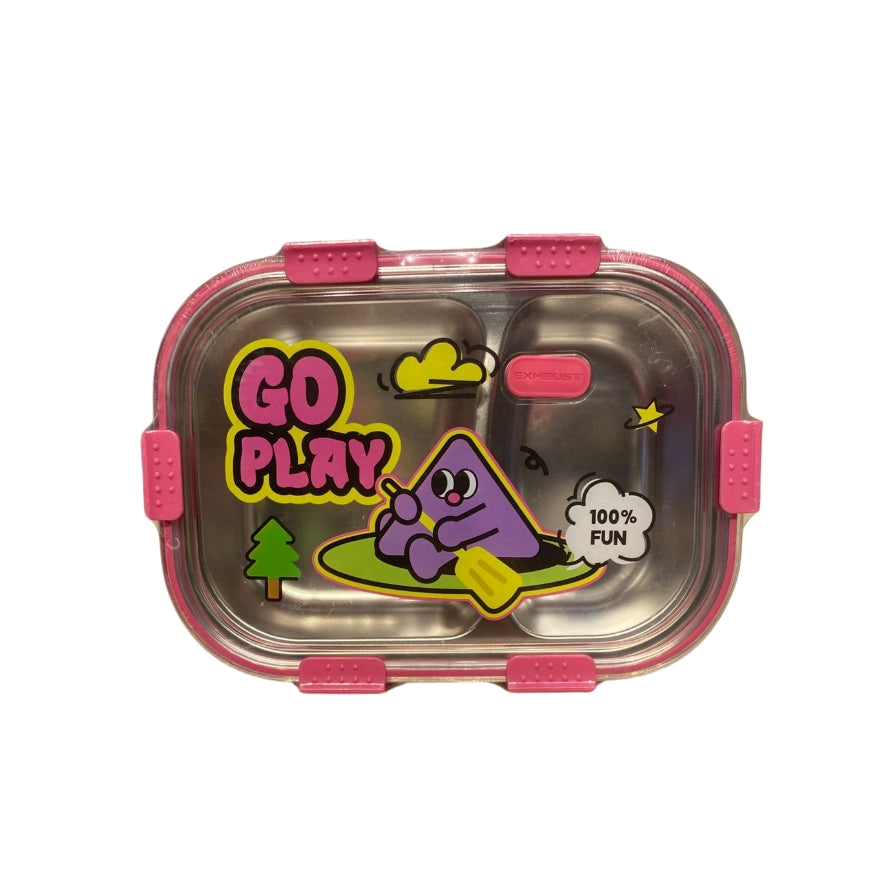 Cute Character Lunch Box
