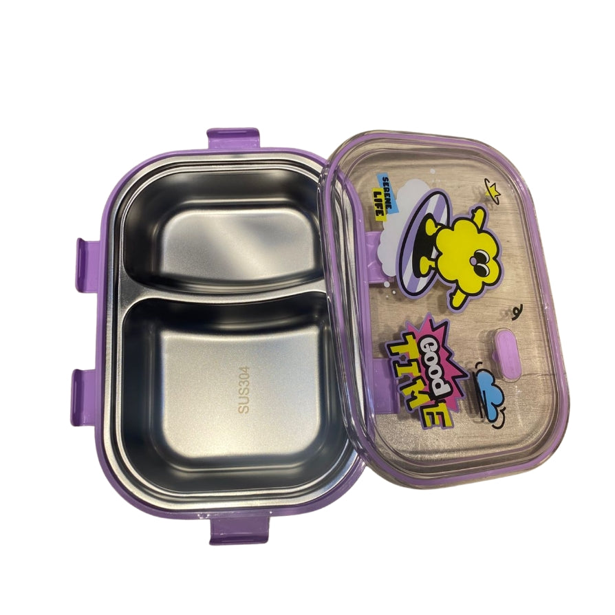 Cute Character Lunch Box