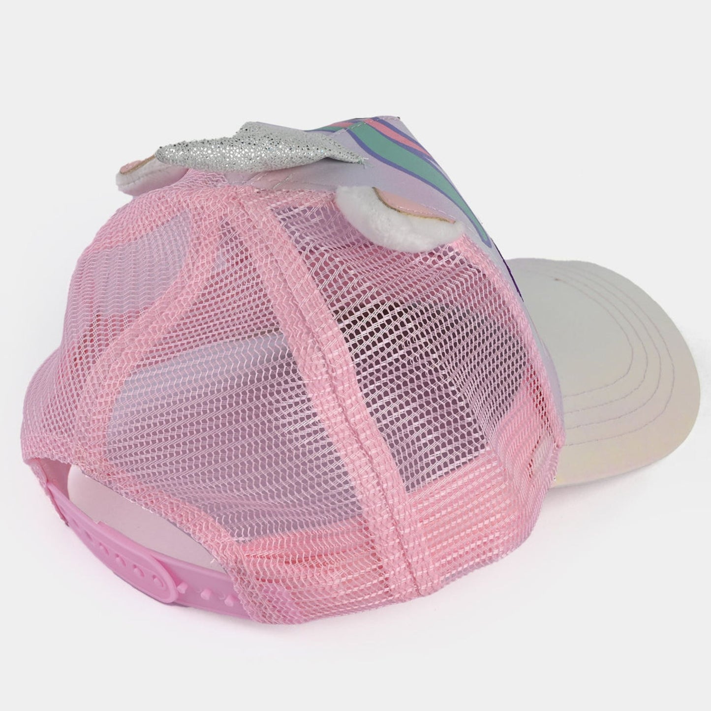 Vest series unicorn theme cap