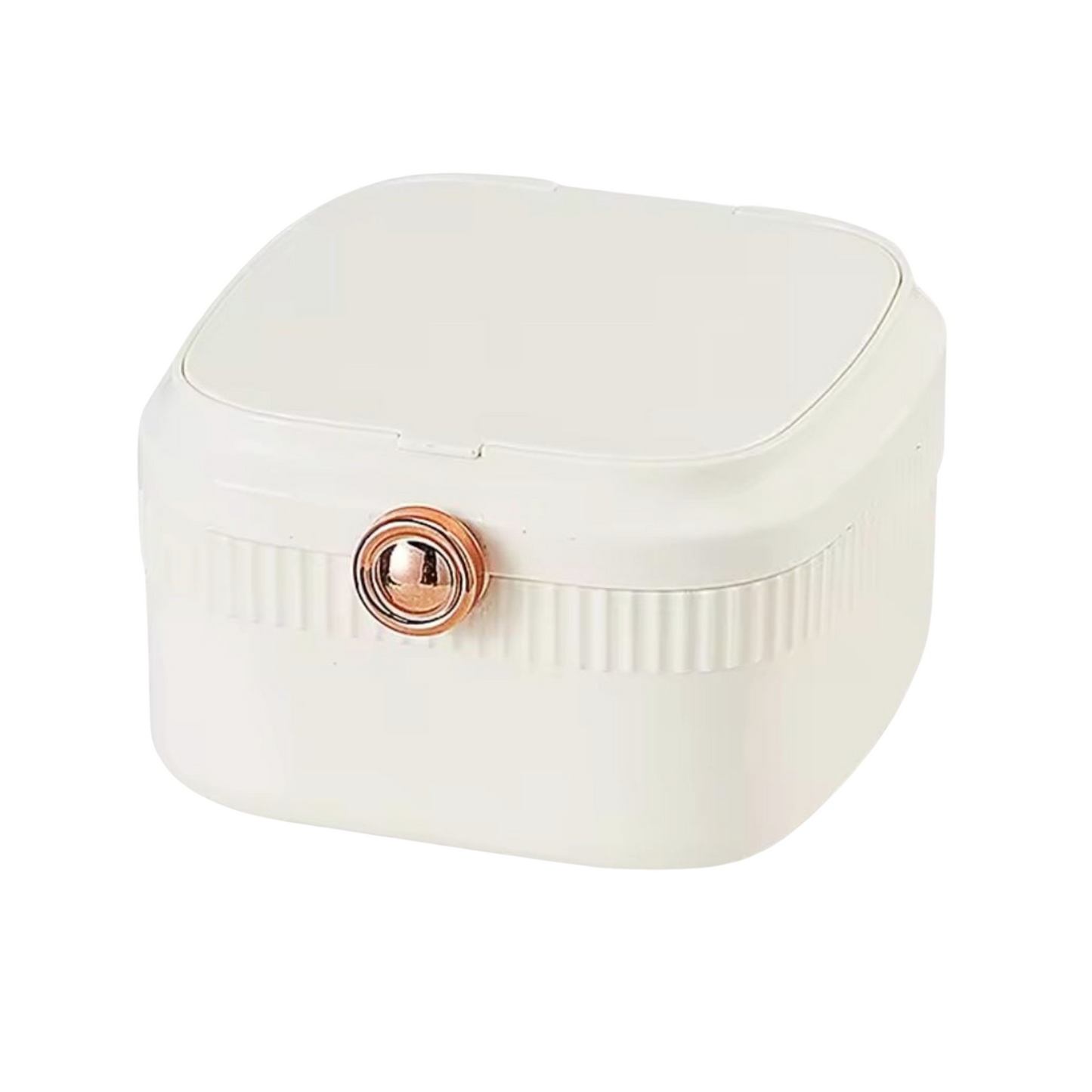Portable jewellery organizer