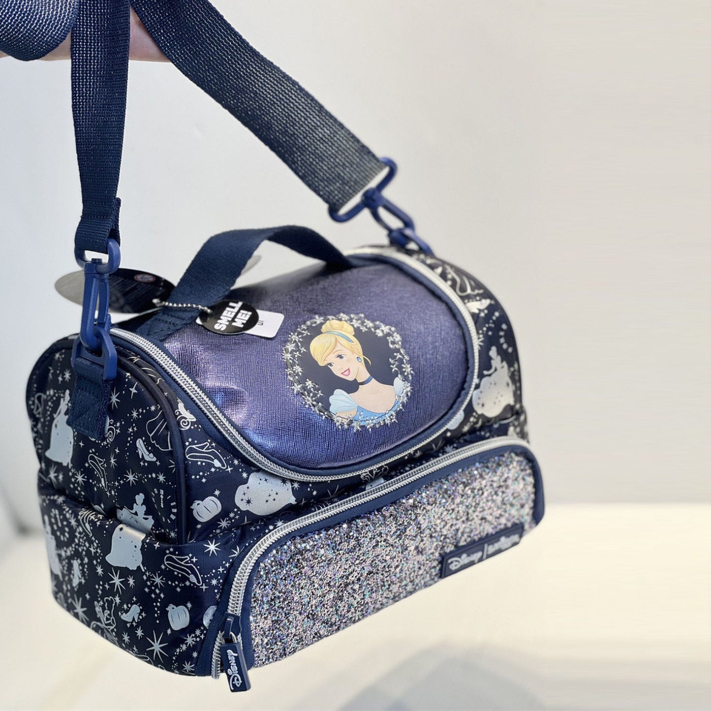 Smiggle Cinderella Theme Lunch bag