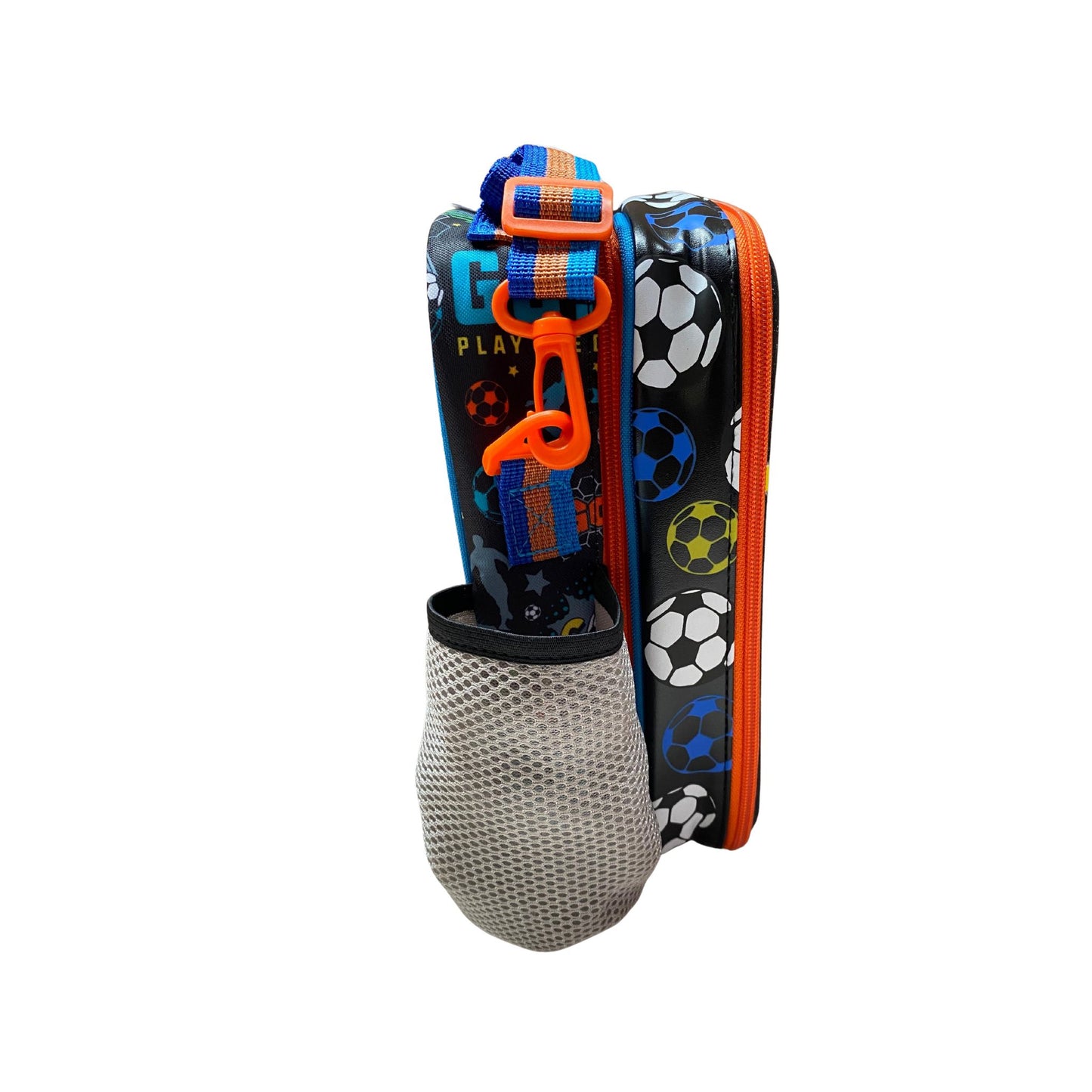 Vest Series Hard Shell Football Lunch Bag