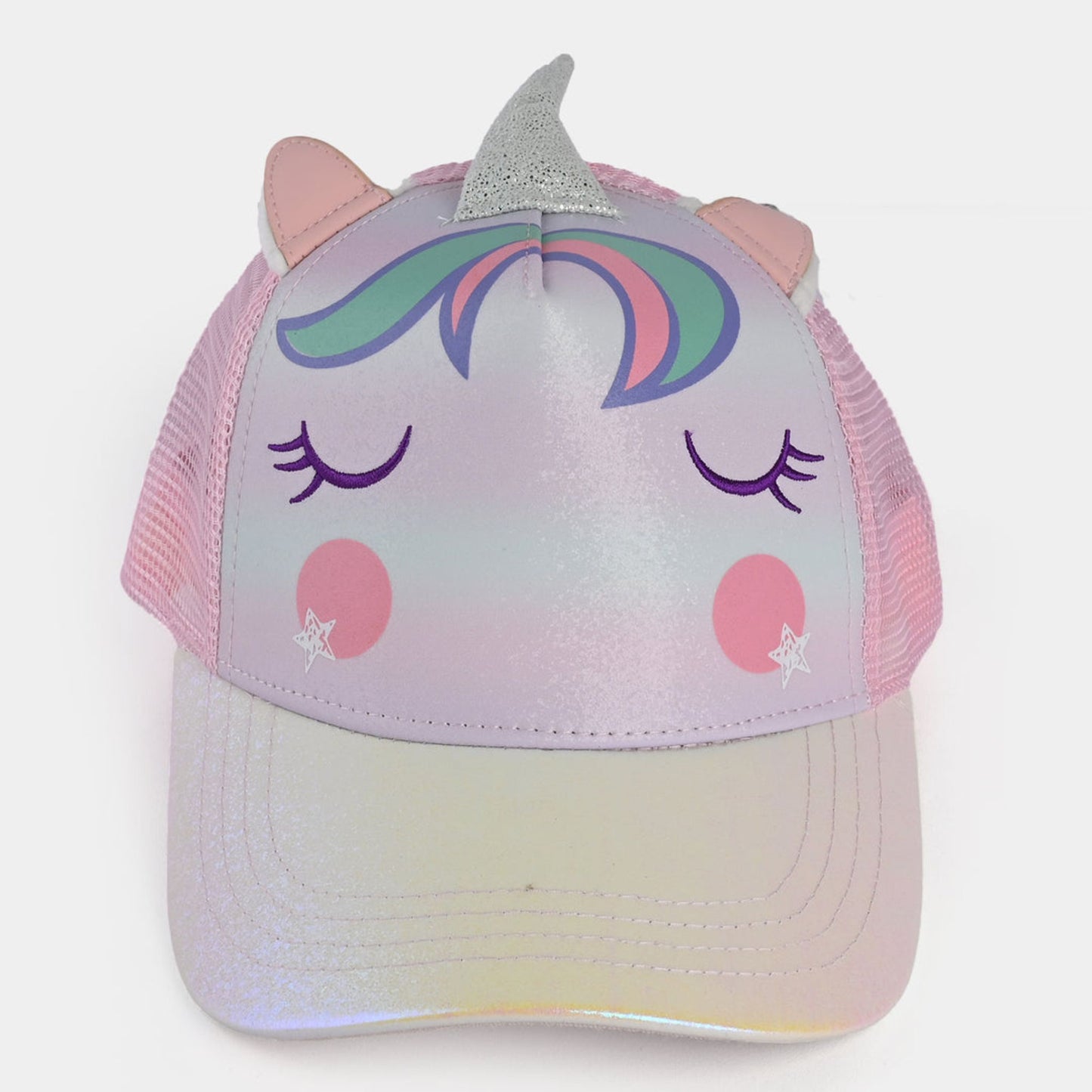 Vest series unicorn theme cap
