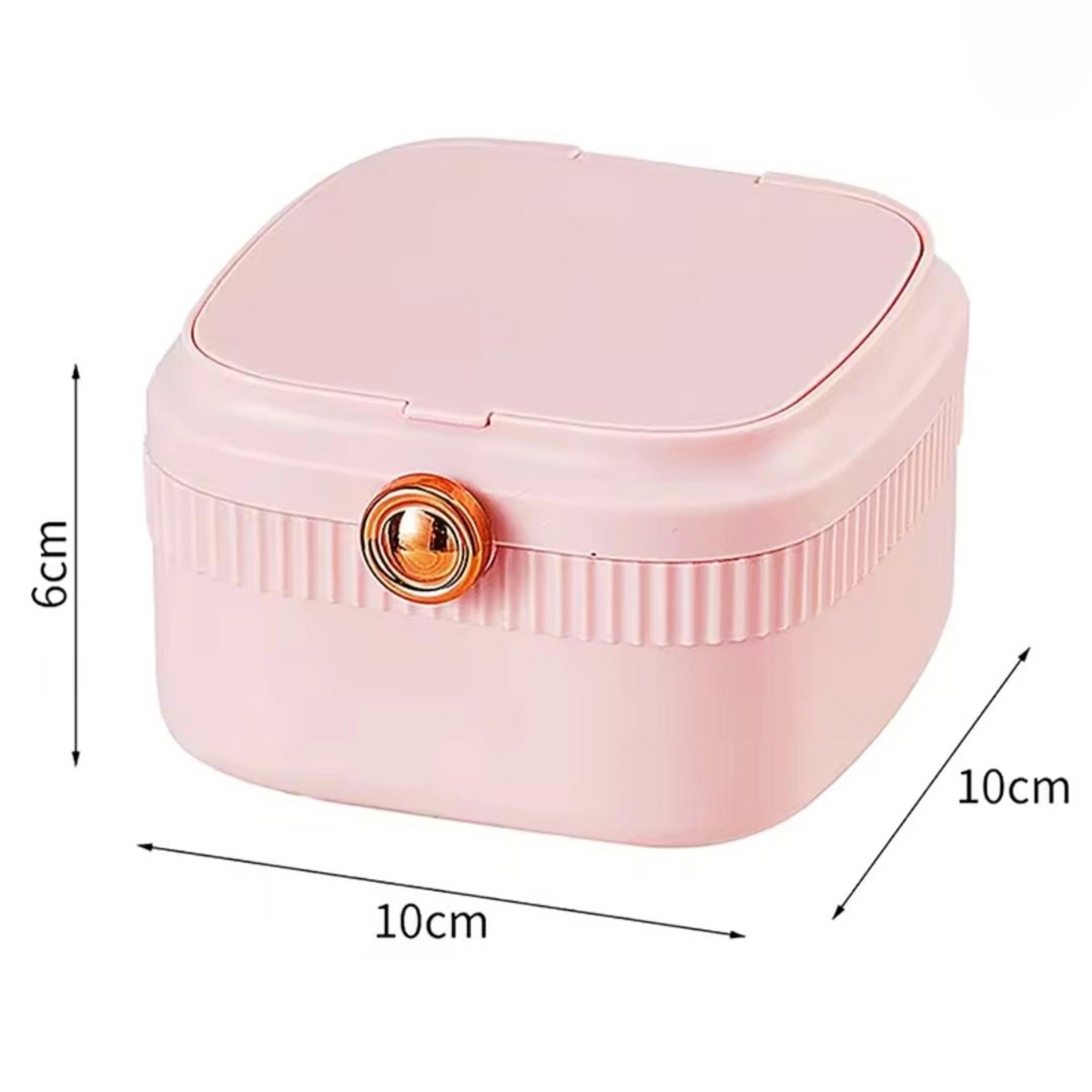 Portable jewellery organizer